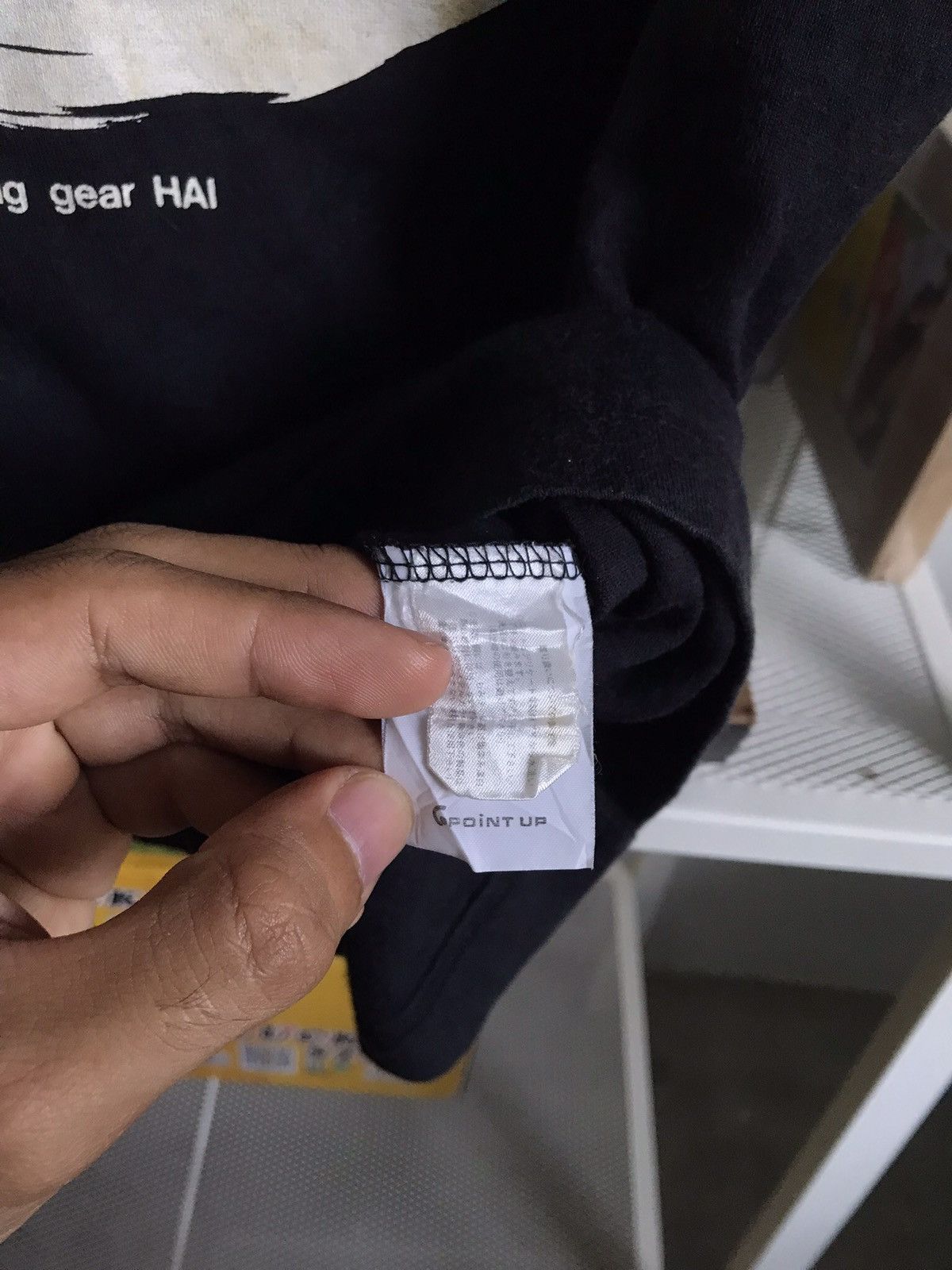 Hai Sporting Gear × Issey Miyake × Vintage 🔥 OFFER ME NOW🔥 🔥 VINTAGE Hai Sporting Gear Size US M / EU 48-50 / 2 - 14 Thumbnail