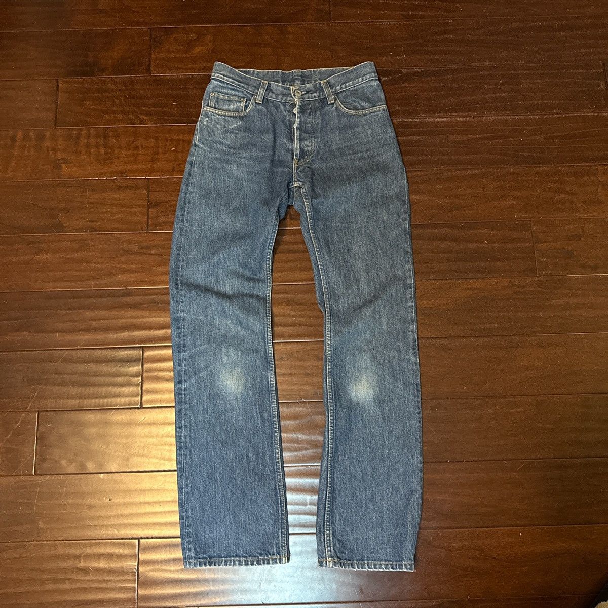 Helmut Lang Helmut Lang Classic Denim Size US 29 - 1 Thumbnail