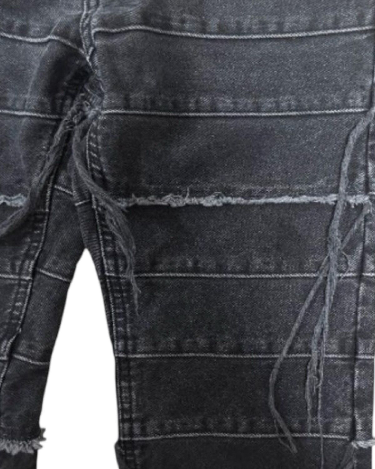 Hysteric Glamour Patch Work Japanese Denim Jeans Size US 28 / EU 44 - 3 Thumbnail