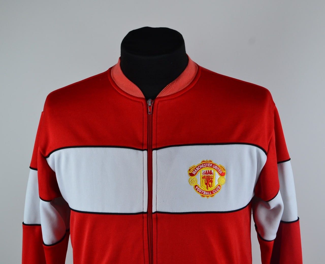 Other Manchester United vintage bomber sharp S score drew Size US S / EU 44-46 / 1 - 2 Thumbnail