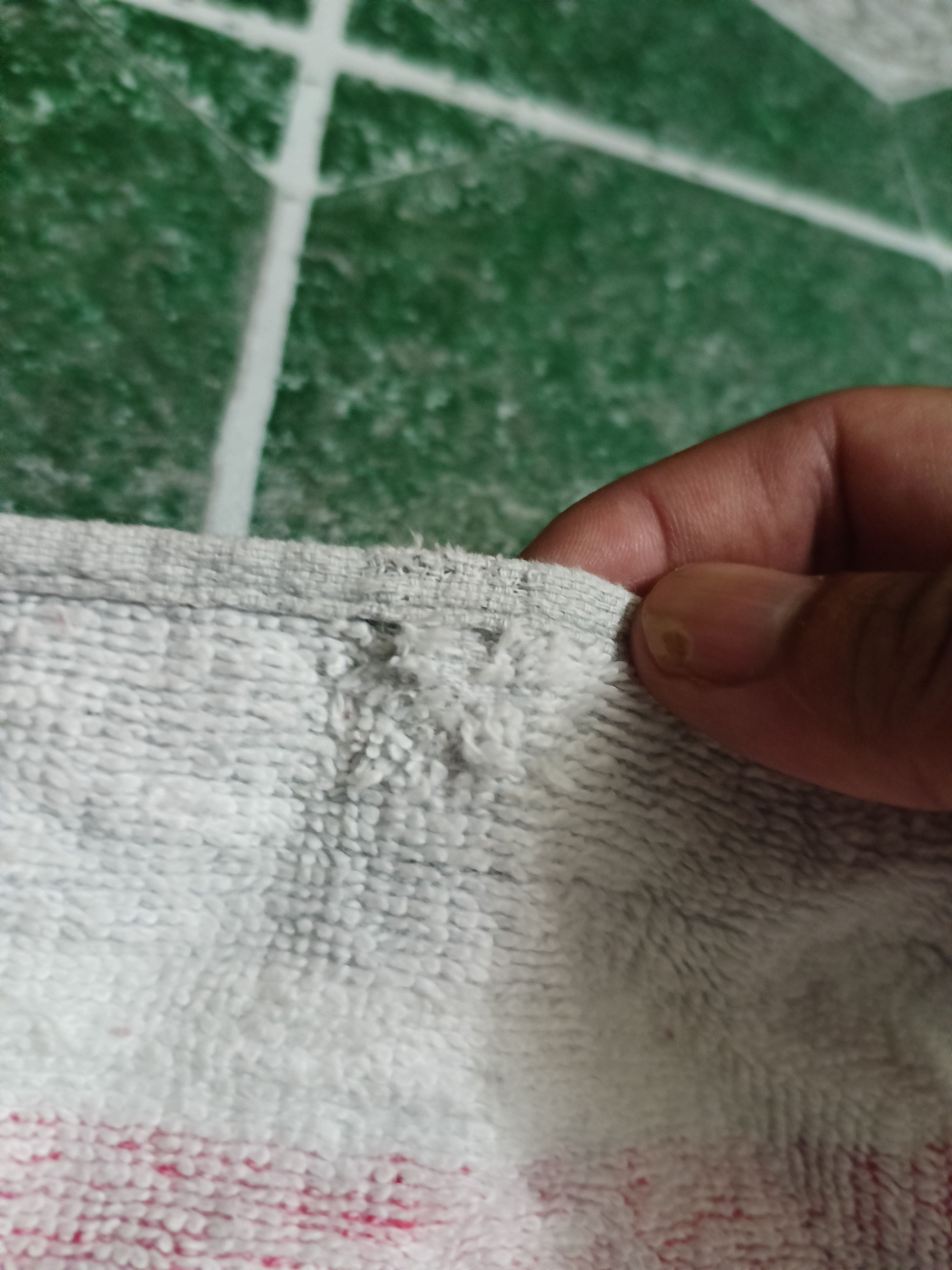 Vintage Vintage Elvis Presley Shower Towel ©1985 Size ONE SIZE - 6 Thumbnail
