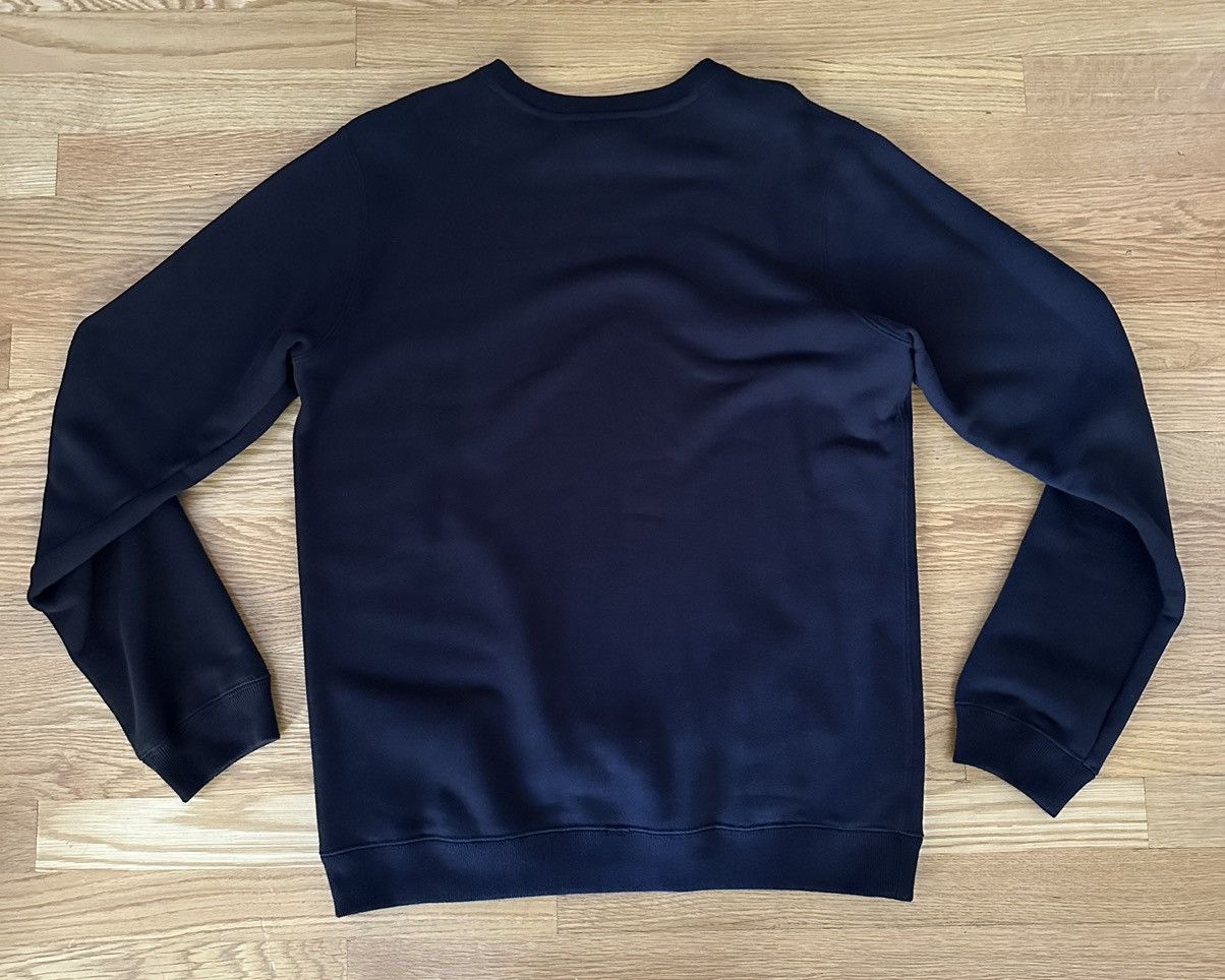 Comme des Garcons Black × Nike Nike x CDG Comme des Garçons Black crewneck sweater Size US M / EU 48-50 / 2 - 4 Thumbnail