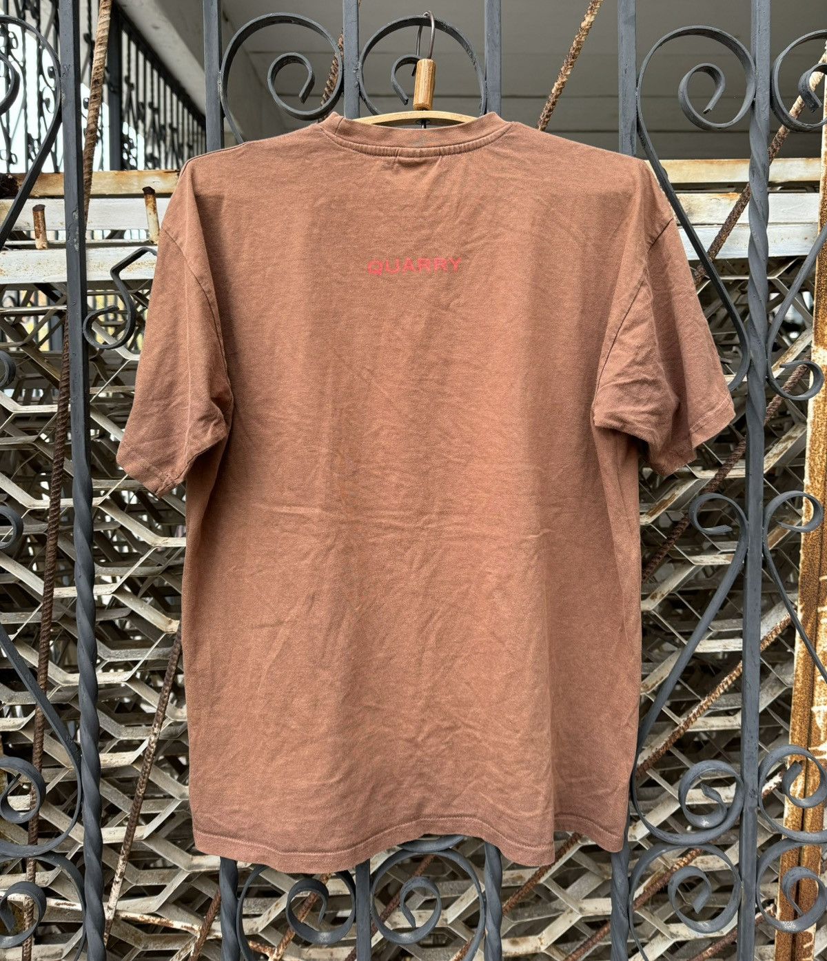 Band Tees Vintage Morrisey Quarry T Shirt Y2K The Smiths Size US L / EU 52-54 / 3 - 2 Thumbnail