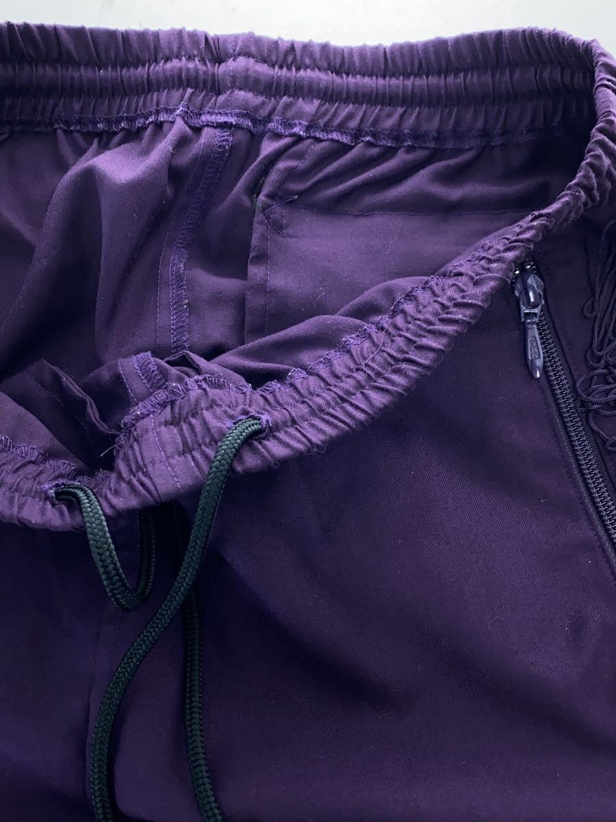Needles Needles Polyester Track Pants Purple Size US 30 / EU 46 - 3 Thumbnail