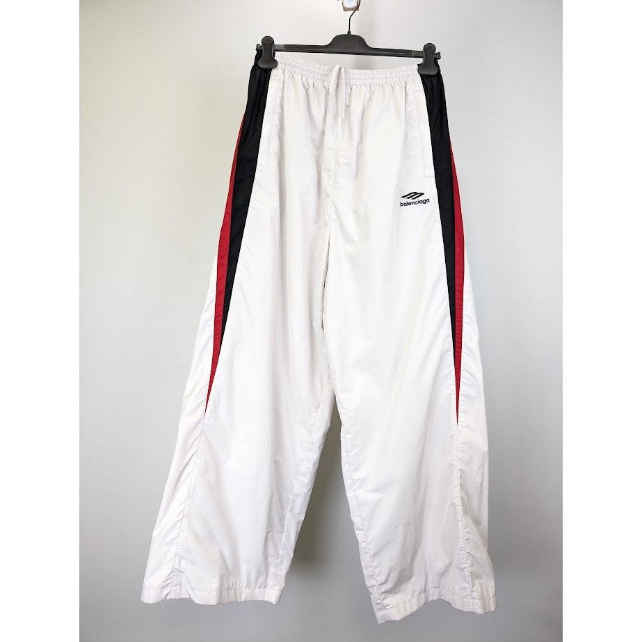 Balenciaga Balenciaga Track Pants Size US 32 / EU 48 - 1 Thumbnail