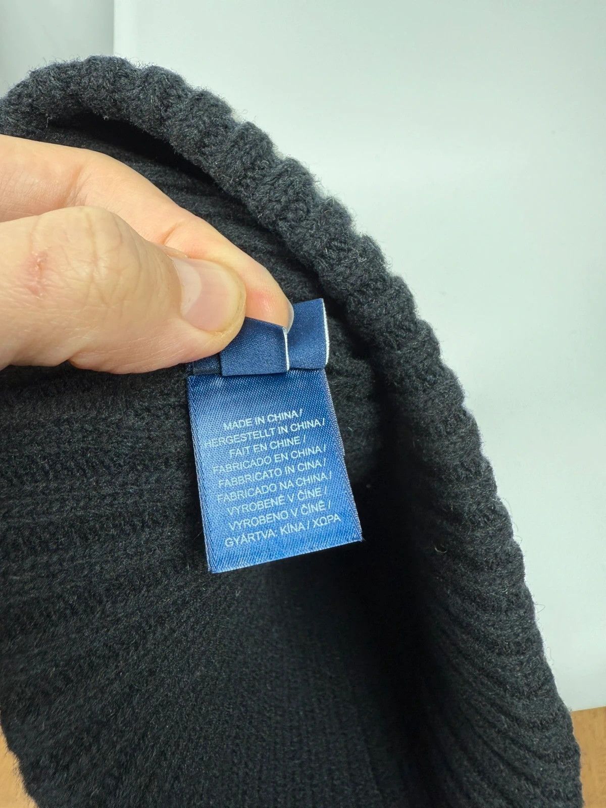 Gant Gant Wool Beanie One Size Size ONE SIZE - 11 Thumbnail