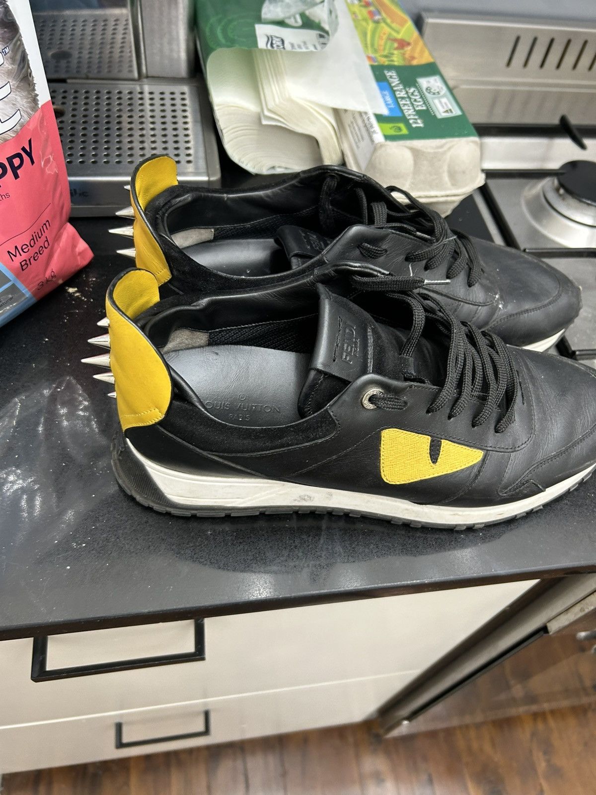 Fendi Fendi Sneakers Classic Size US 10 / EU 43 - 3 Thumbnail