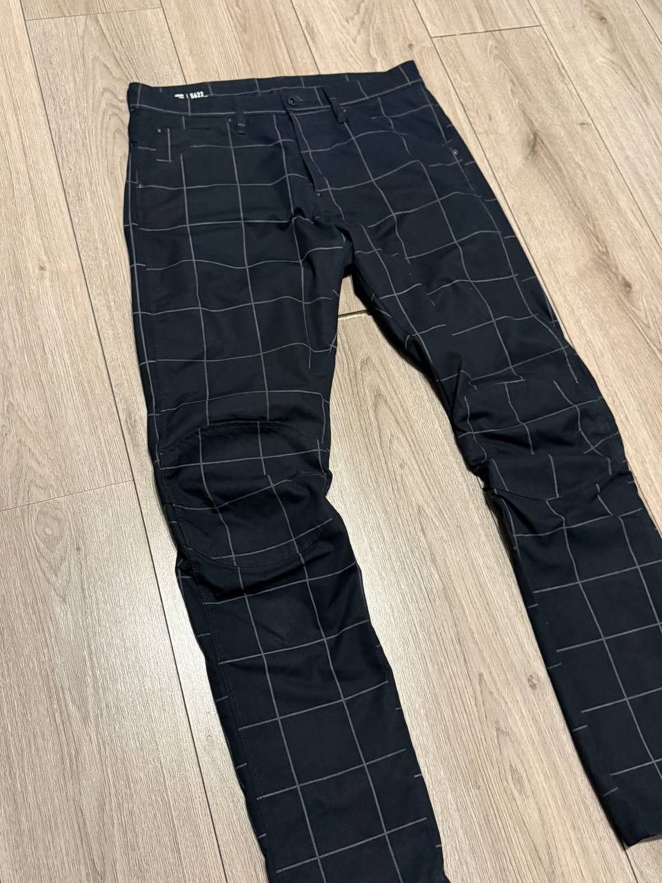 G-Star g star raw 3622 3D Tapered W31 L36 Size US 31 - 2 Thumbnail