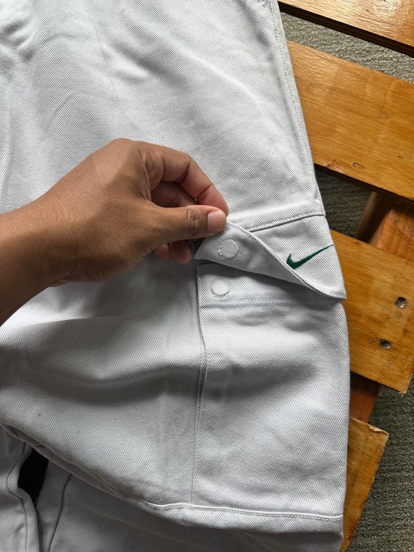 Nike × Vintage VINTAGE Y2K NIKE CARGO PANTS Size US 31 - 6 Thumbnail