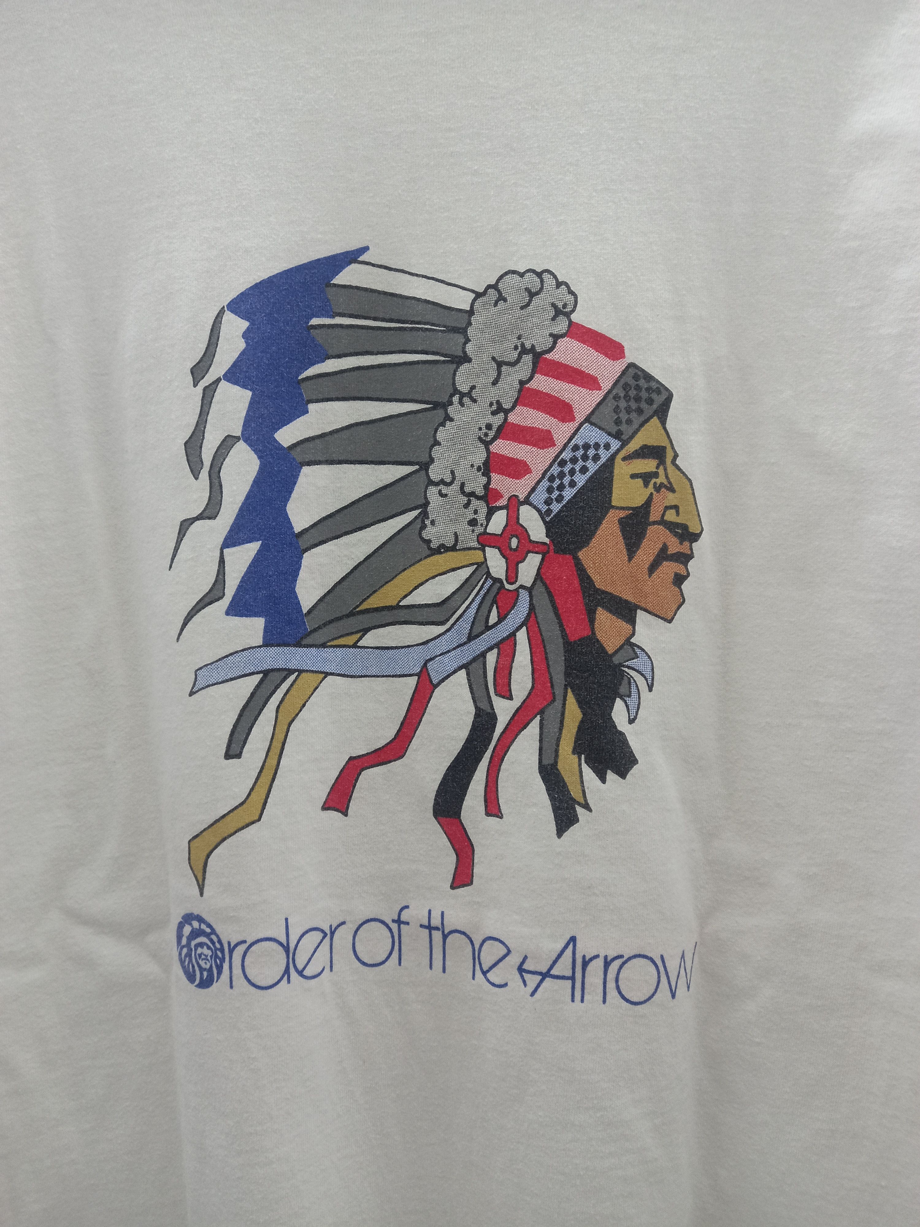 Vintage Vintage Order of the Arrow B.S.A. Size US XL / EU 56 / 4 - 4 Thumbnail