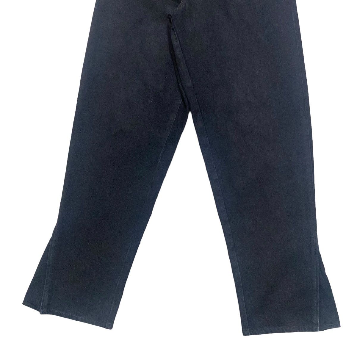 Lad Musician Lad Musician Denim Baggy Jeans Size US 30 / EU 46 - 8 Thumbnail