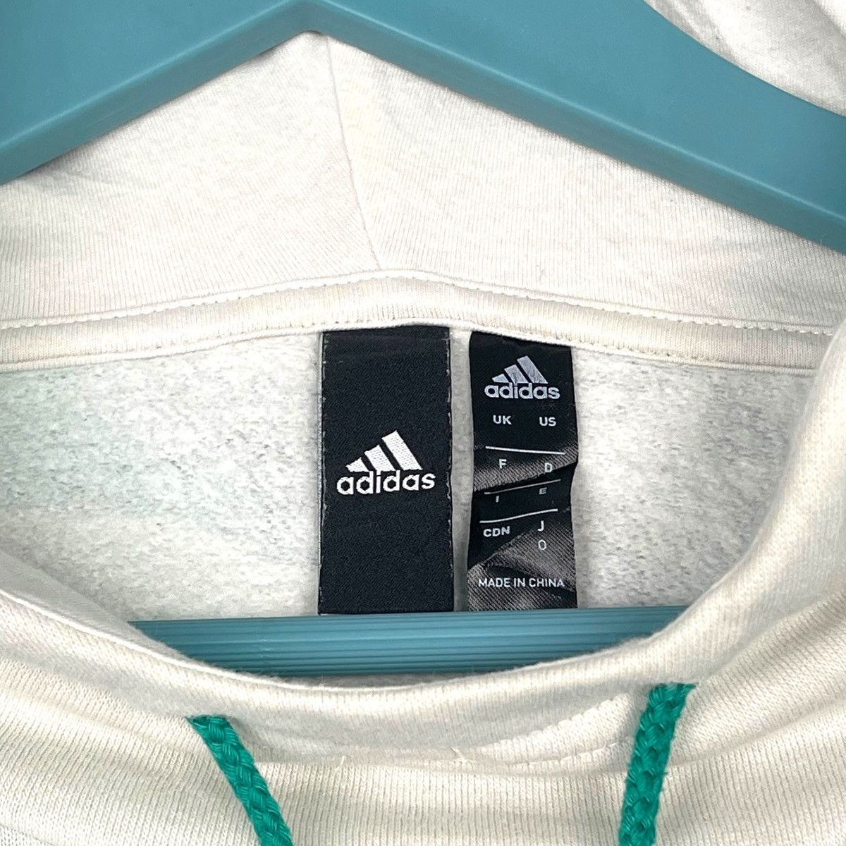 Adidas Adidas Full Print Hoodie Size US XL / EU 56 / 4 - 6 Thumbnail