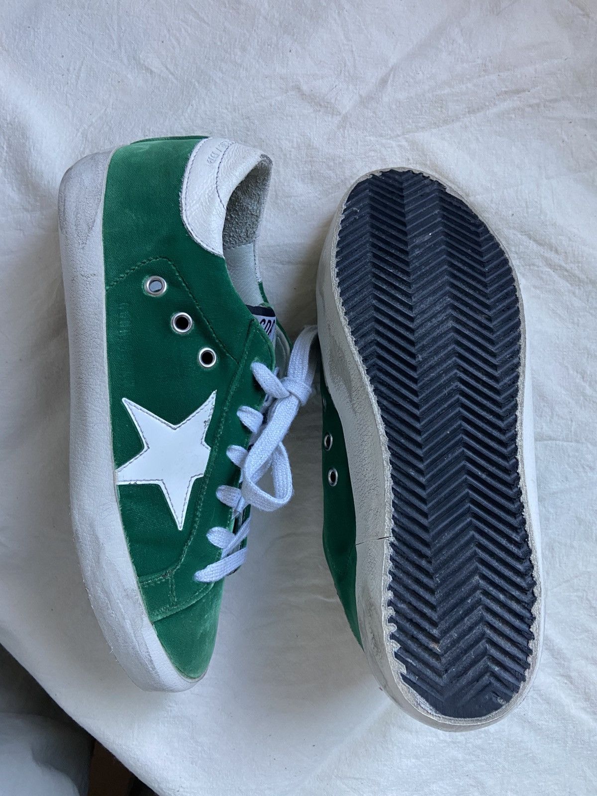 Golden Goose super-star Size US 7 / IT 37 - 3 Thumbnail