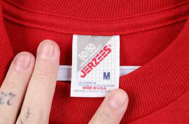 Vintage Deadstock Vintage 90s Streetwear Short Sleeve T-Shirt USA Size US M / EU 48-50 / 2 - 4 Thumbnail