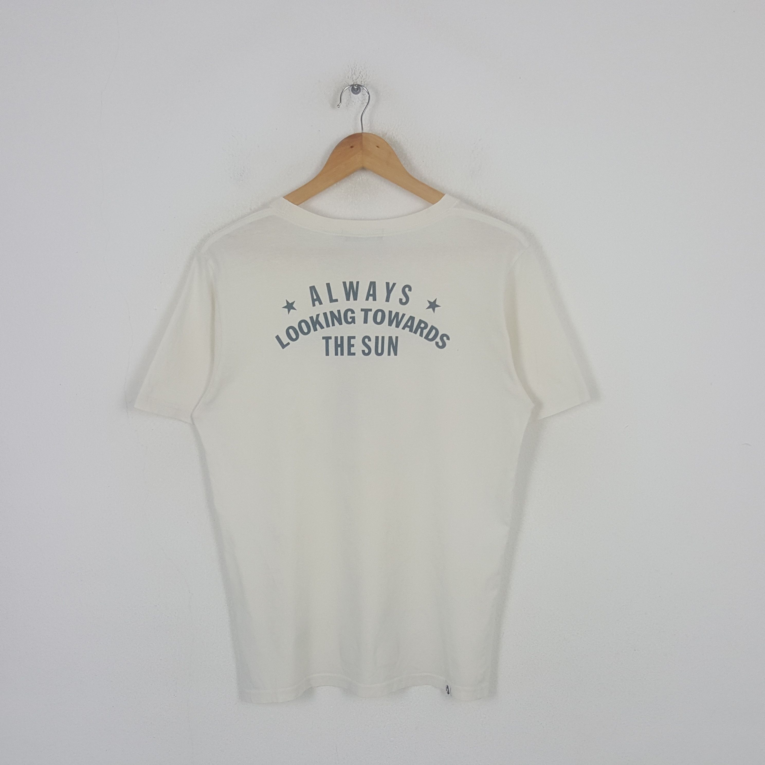Hysteric Glamour Vintage Hysteric Glamour Japanese Brand Tshirt C294N68 Size US M / EU 48-50 / 2 - 3 Thumbnail