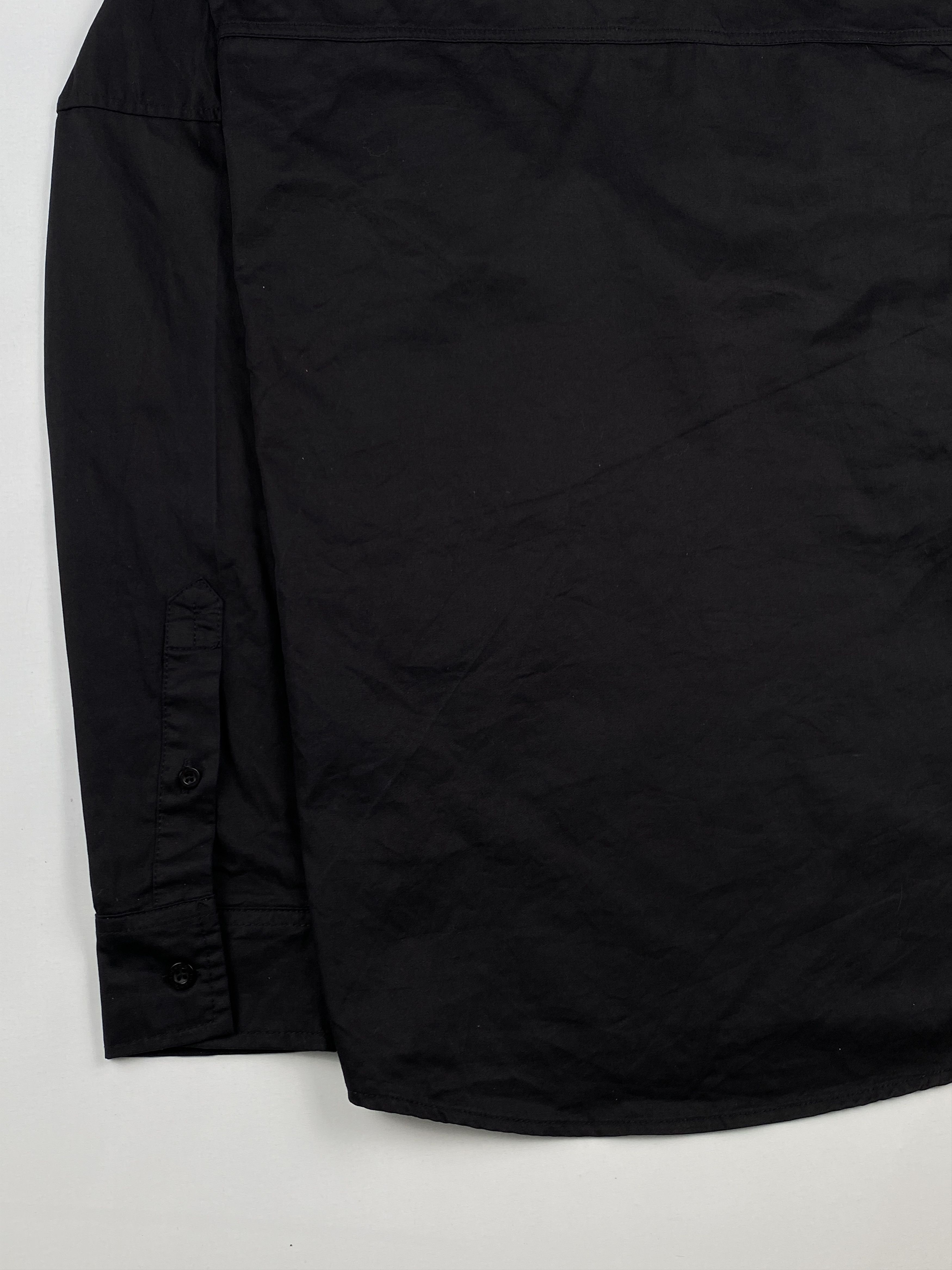 Toteme Washed Cotton Shirt Size S / US 4 / IT 40 - 8 Thumbnail