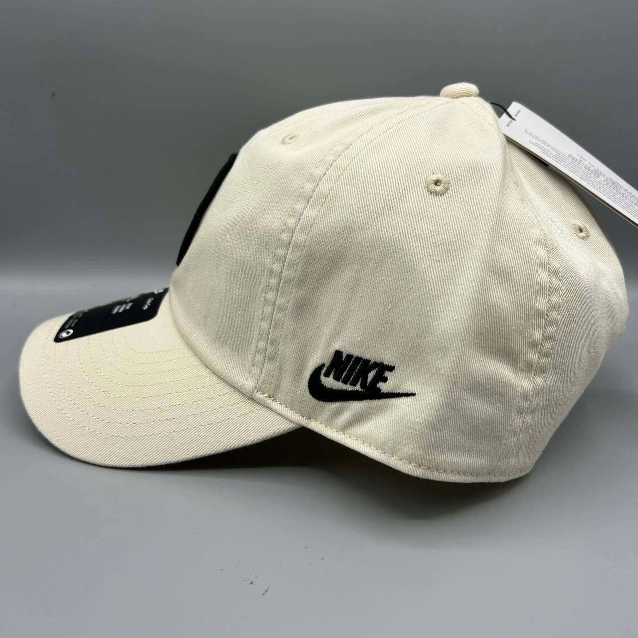 Nike Tampa Bay Devil Rays x Nike Club Hat M-L Strap Back Cotton Size ONE SIZE - 7 Thumbnail