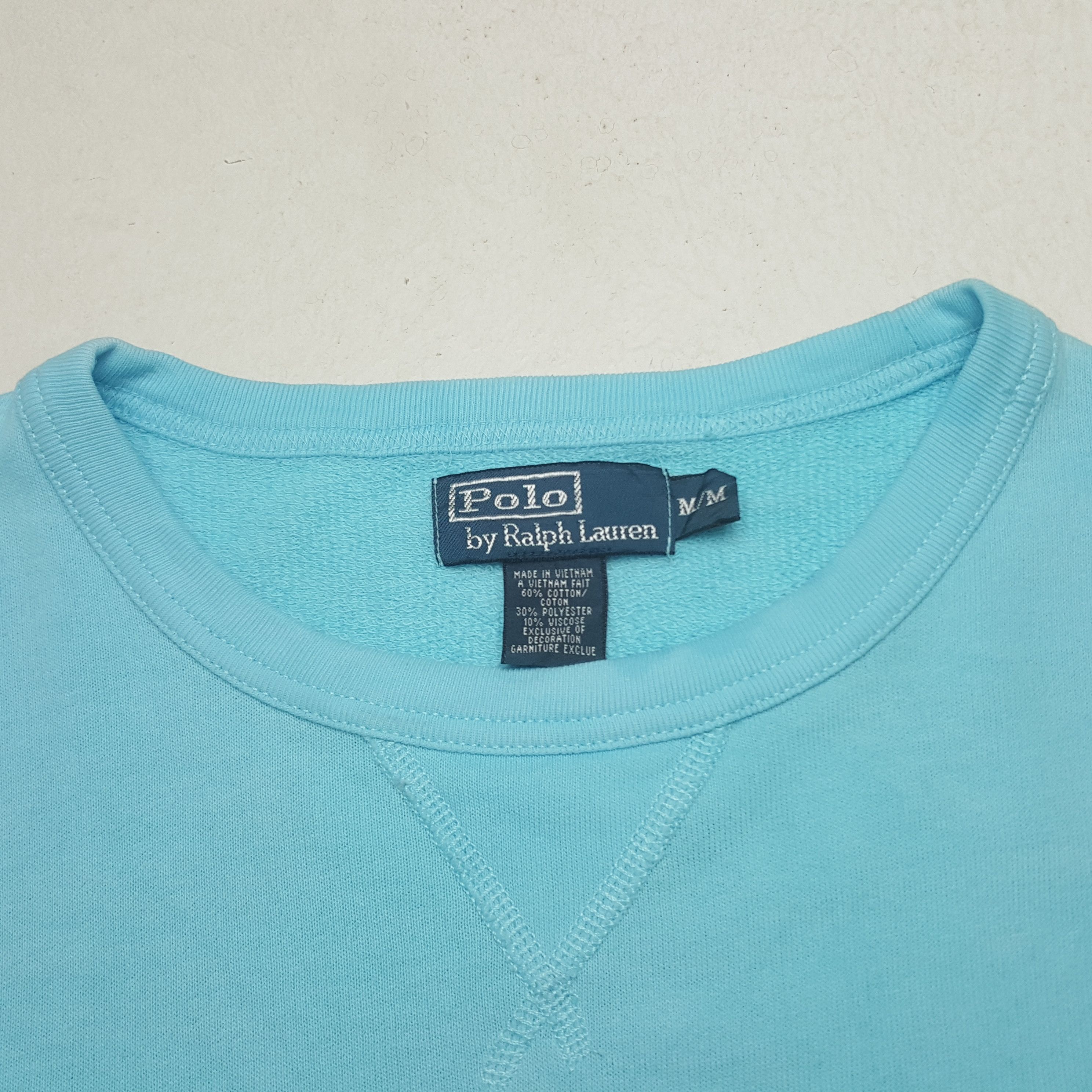 Polo Ralph Lauren Vintage Polo by Ralph Lauren Sweatshirt Size US S / EU 44-46 / 1 - 4 Thumbnail