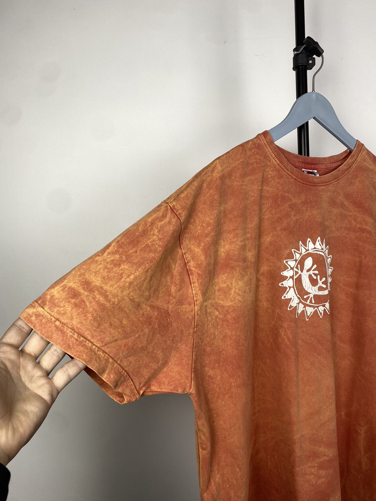Vintage Vintage Hawaii Gecko Art Beaches T Shirt 90s Y2K 00s 2000s Size US XL / EU 56 / 4 - 5 Thumbnail