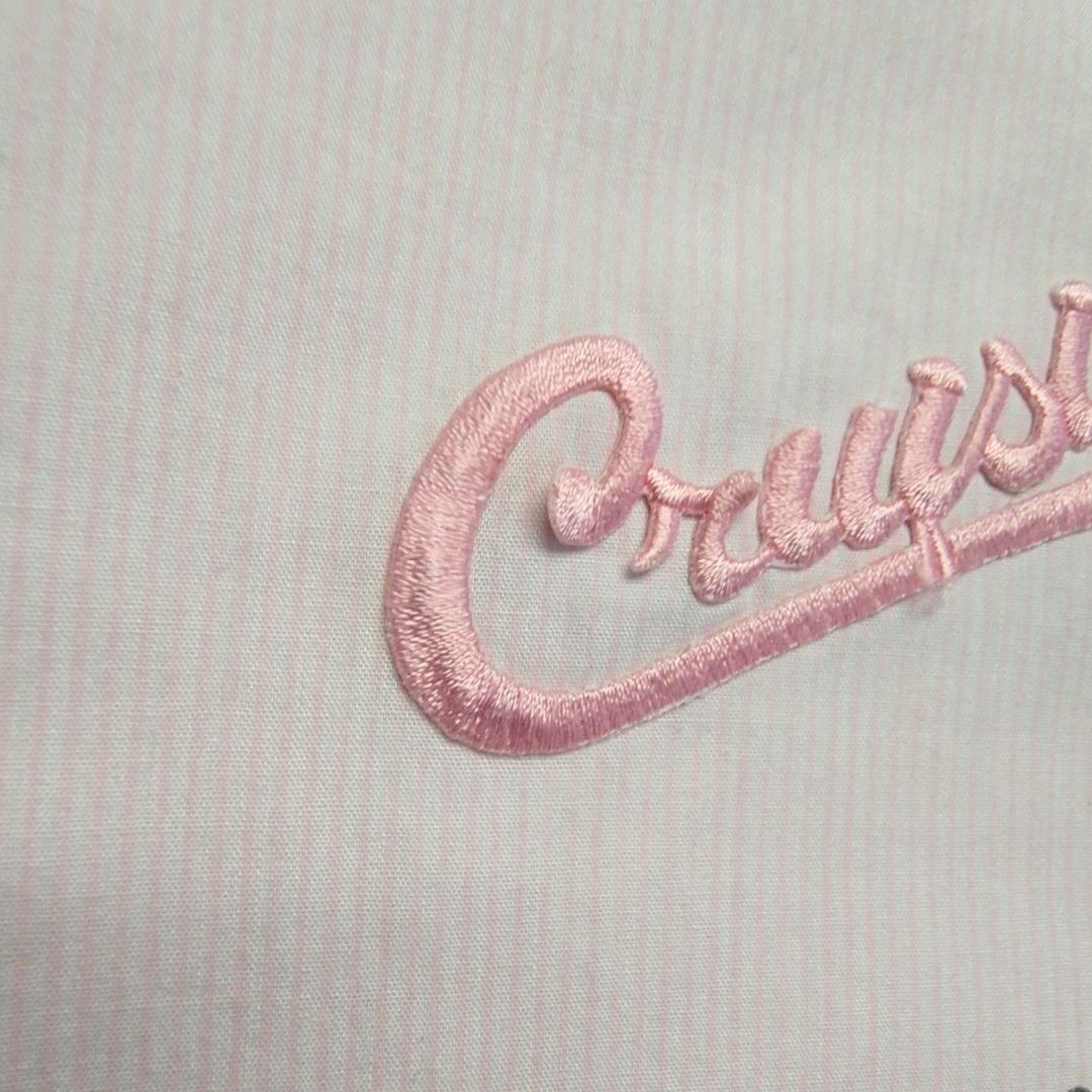 Other Pink Car Shirt Cruisin Graphic Rhinestone L Button Up Size US L / EU 52-54 / 3 - 7 Thumbnail