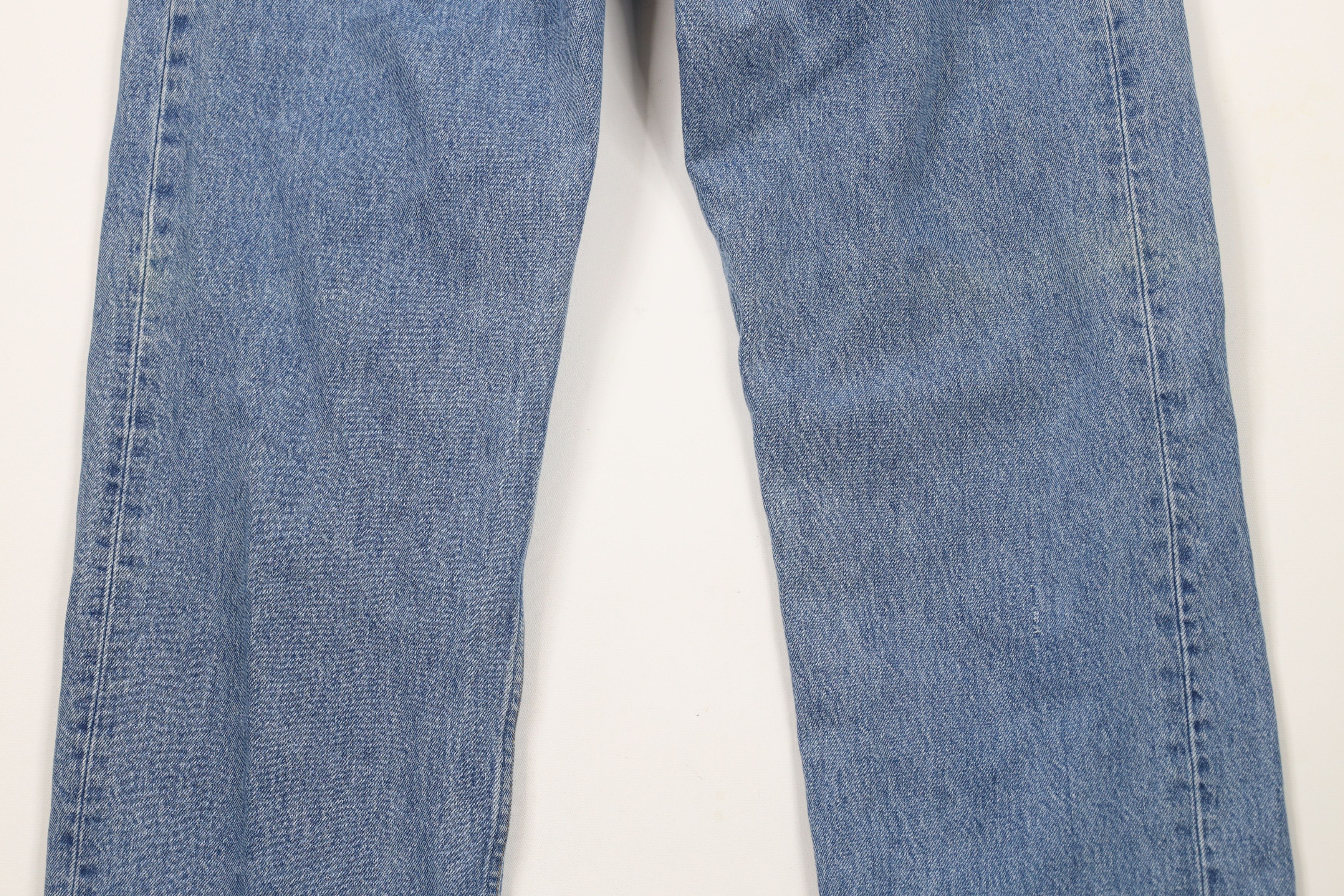 Levi's × Vintage Vintage 90s Levis 501xx Button Fly Original Fit Jeans USA Size US 36 / EU 52 - 3 Thumbnail