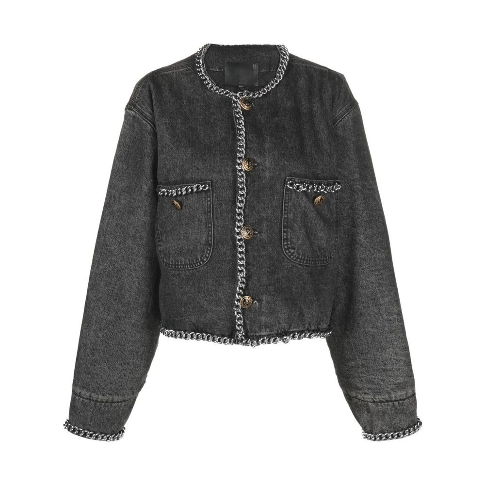 R13 GREY Jackets - Denim Jackets