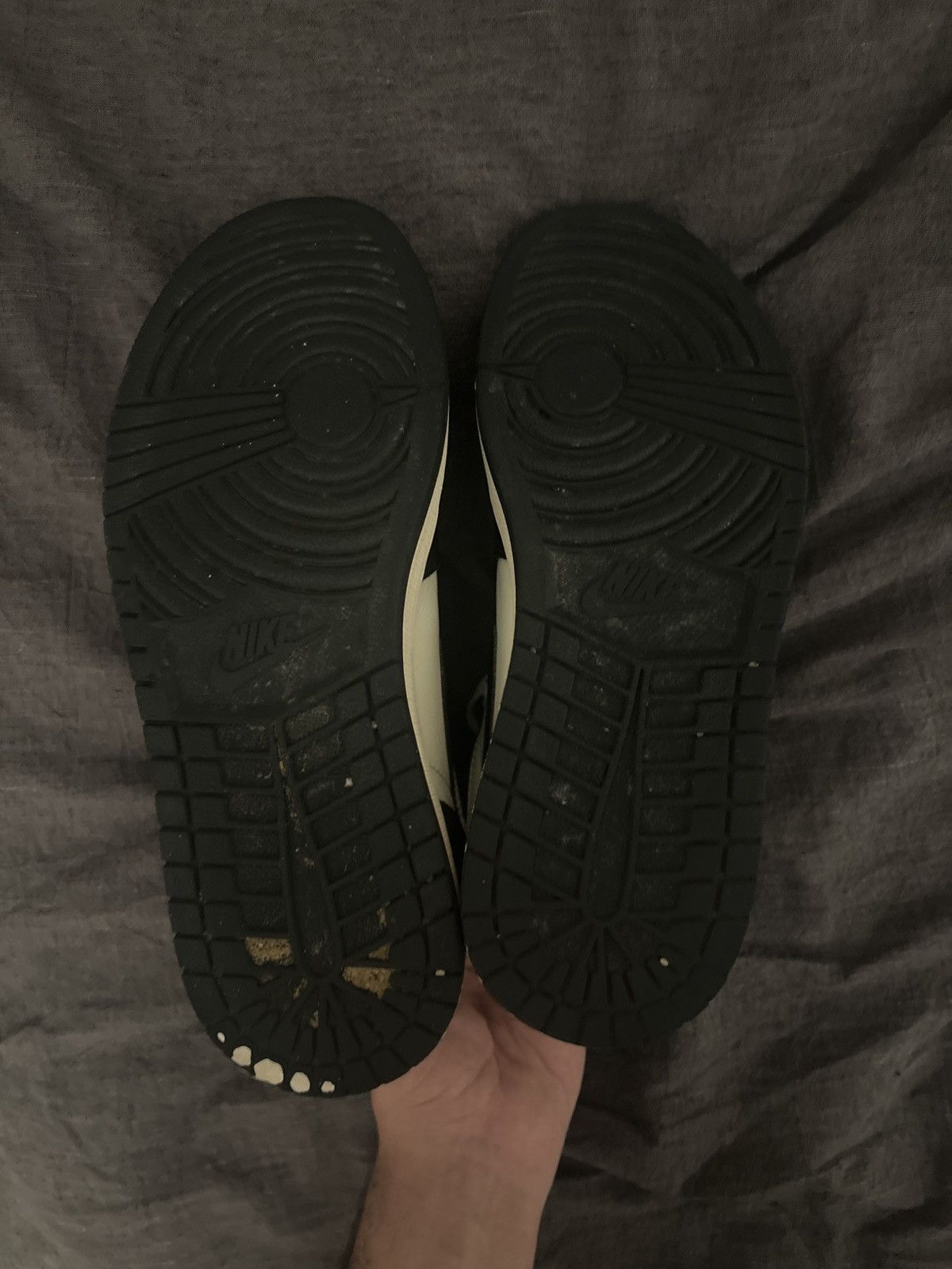 Jordan Brand × Nike Nike Jordan 1 high mocha Size US 9.5 / EU 42-43 - 5 Thumbnail