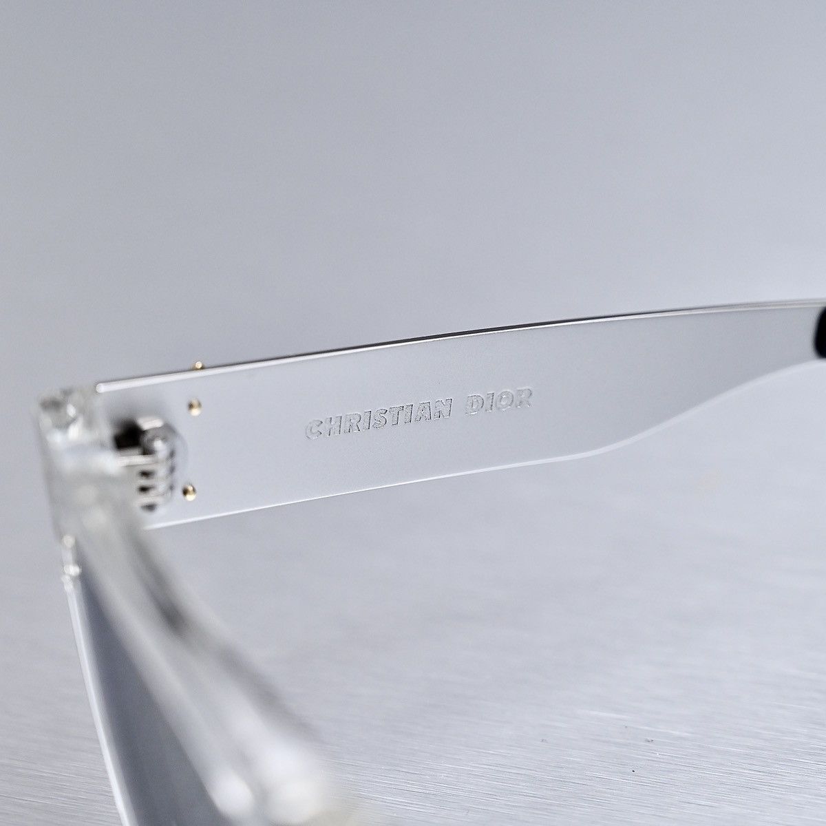 Dior DIOR CD DIAMOND S8I 88A4 SUNGLASSES Size ONE SIZE - 4 Thumbnail