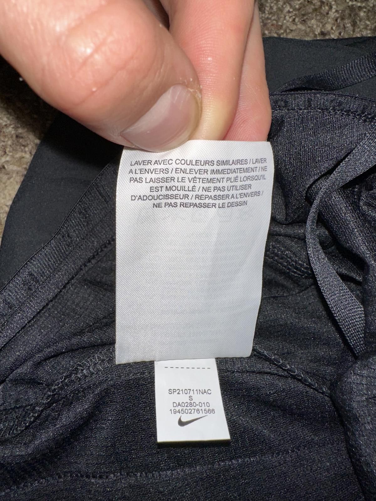 Nike Nike Flex Stride Run Division Hybrid Running Athletic Shorts Size US 30 / EU 46 - 11 Thumbnail