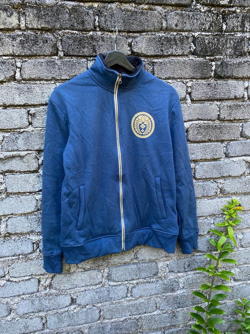 Japanese Brand Vintage Y2K Fishkoi Ovp Zipper Hoodie Size US S / EU 44-46 / 1 - 7 Thumbnail