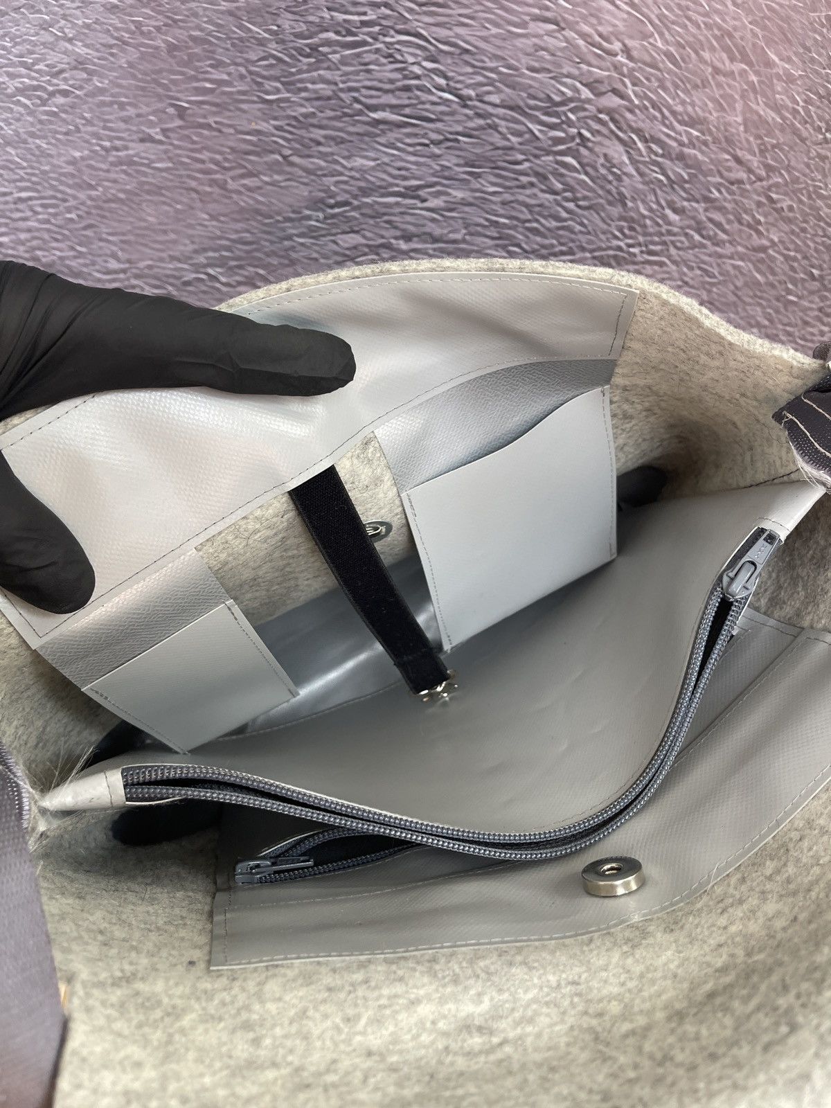 Designer nica grey crossbody bag Size ONE SIZE - 13 Thumbnail