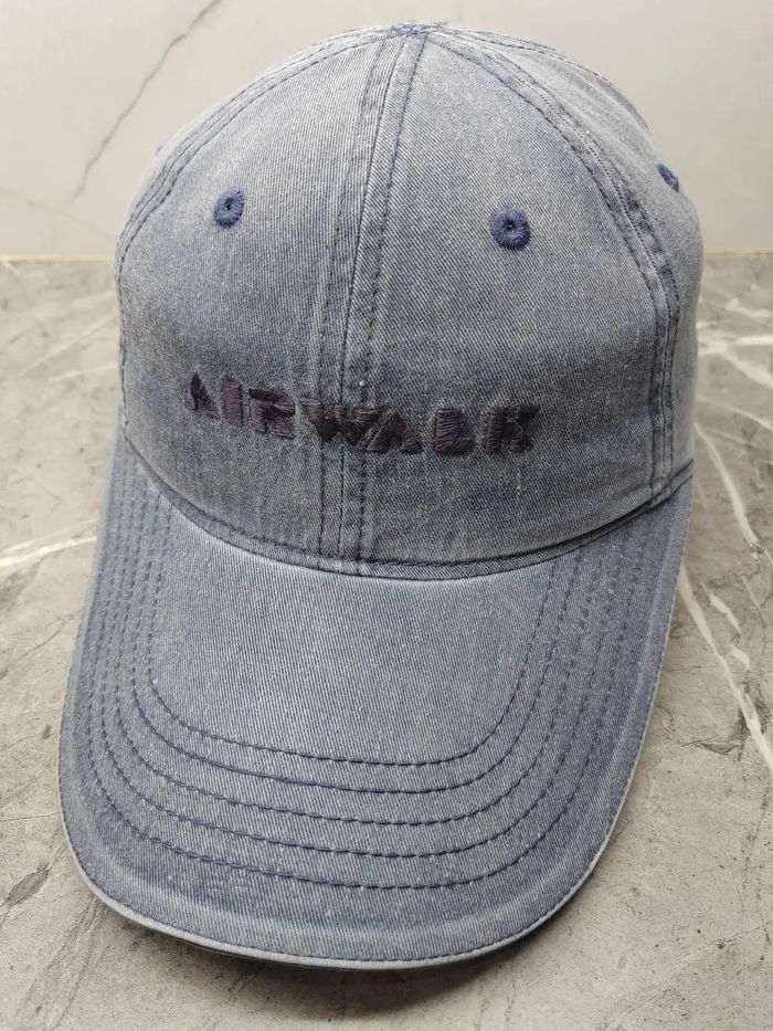 Airwalk Vintage Airwalk Cap Hat Size ONE SIZE - 1 Thumbnail