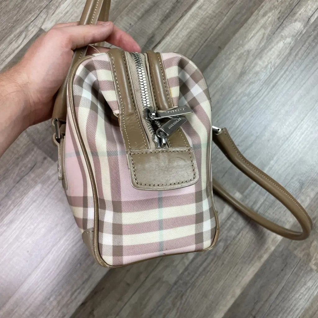 Burberry Burberry Full pattern handbag Measurements: 30x20x8cm Size ONE SIZE - 5 Thumbnail