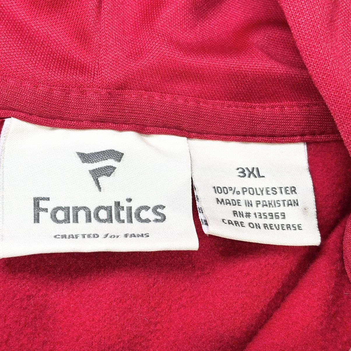 Other Fanatics Philadelphia Phillies Big/Tall Yoke Full-Zip Hoodie Size US XXL / EU 58 / 5 - 2 Thumbnail
