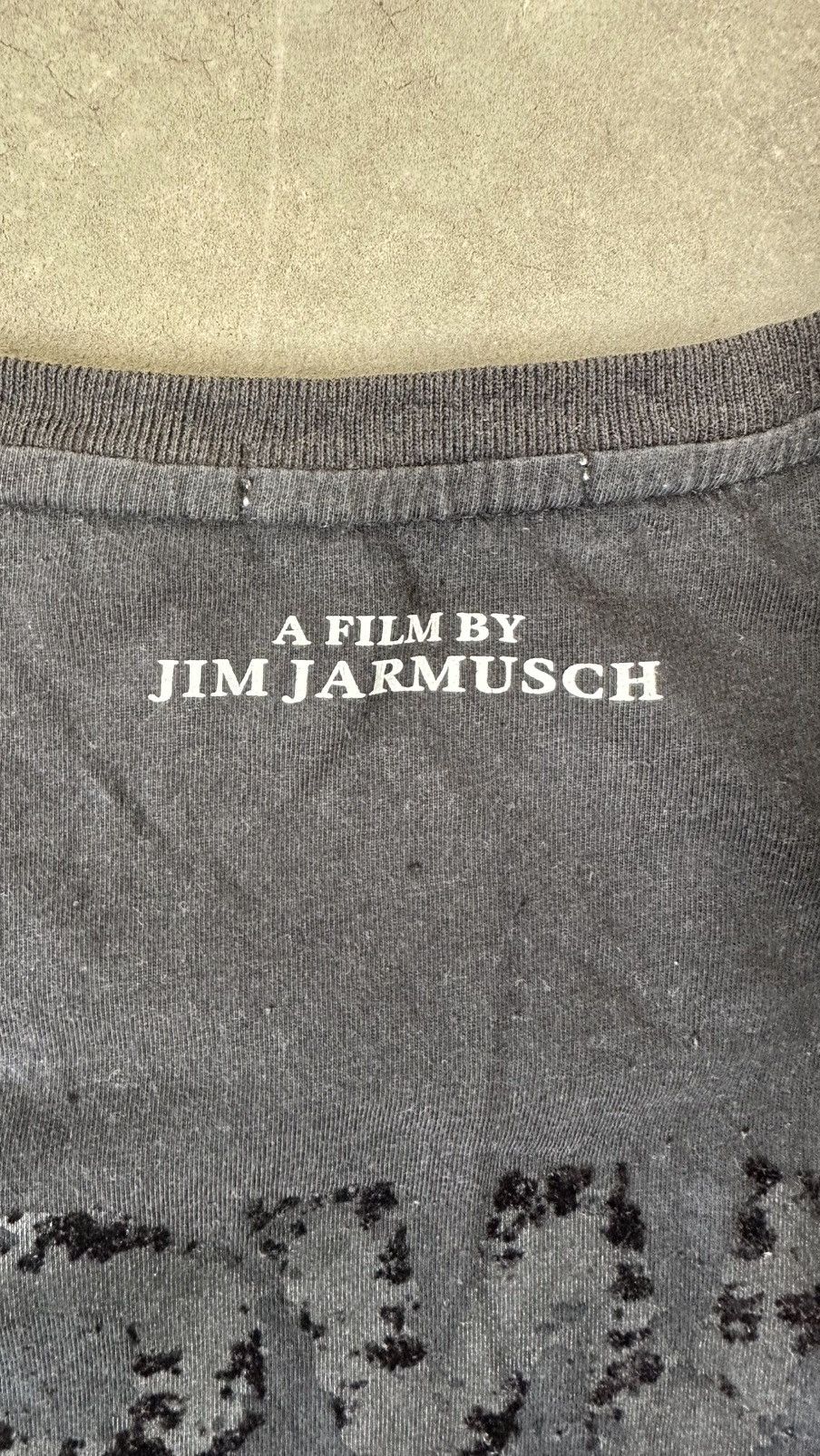 Uniqlo VINTAGE MOVIE DOWN BY LAW JIM JARMUSCH TEE Size US M / EU 48-50 / 2 - 9 Thumbnail