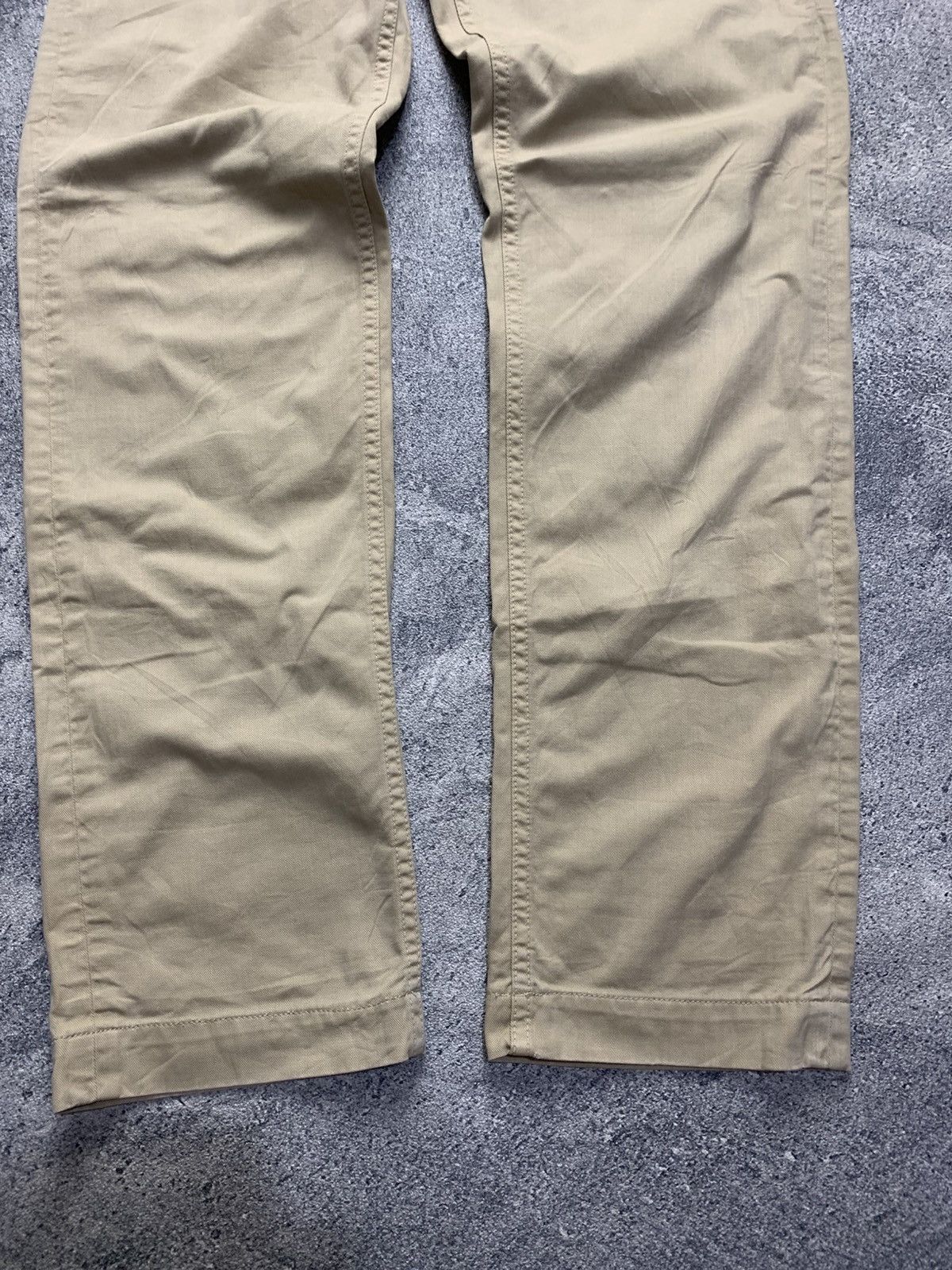 45rpm 🐍 SOLD 🐍45rpm Studio Casual Pants Japan Size US 28 / EU 44 - 2 Thumbnail