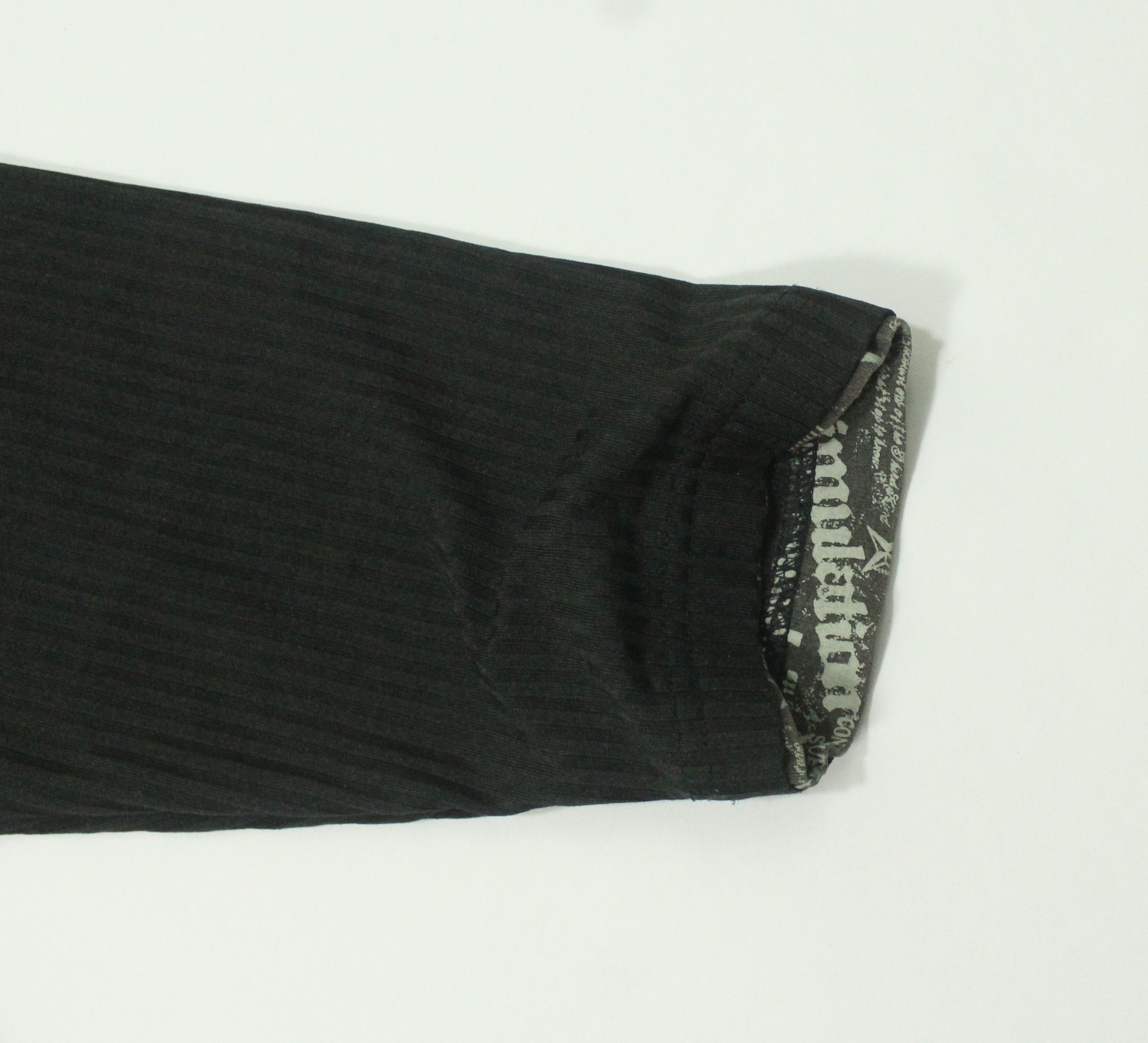 Japanese Brand BEAUMONT CARR Shirt Poem Punk Grunge Gothic Emo Hysteric Size US L / EU 52-54 / 3 - 4 Thumbnail