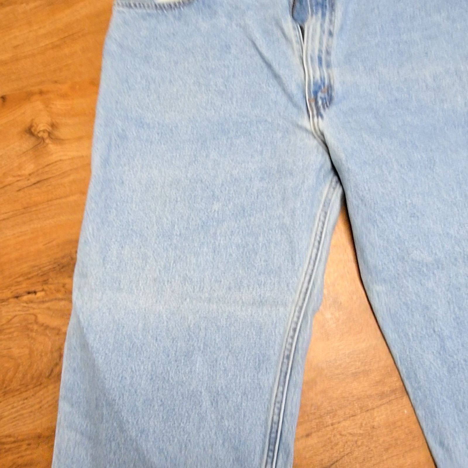 Levi's Vintage Levi's 540 Relaxed Fit Jeans Mens 44x30 90s Size US 44 / EU 60 - 8 Thumbnail