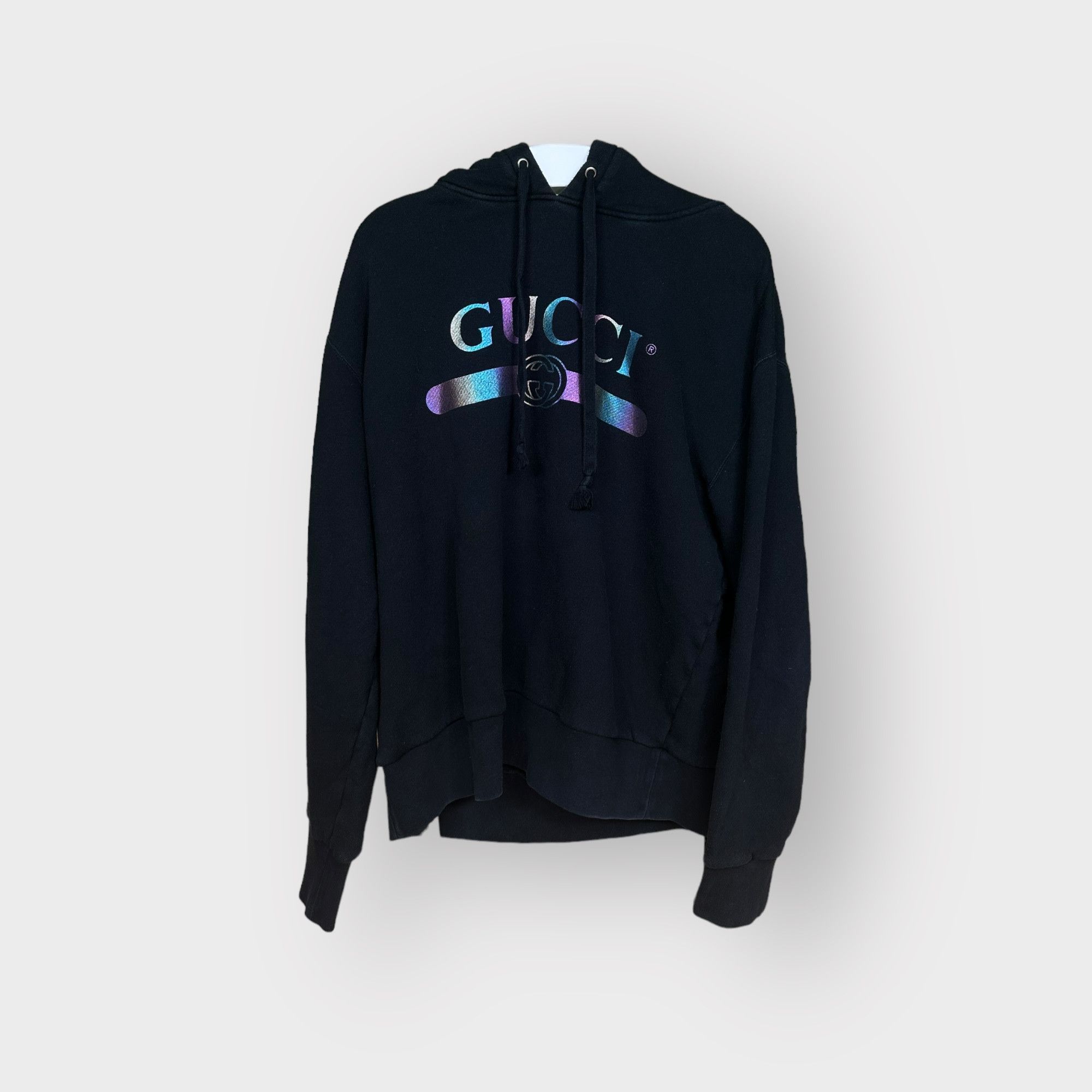 Gucci shop belt hoodie