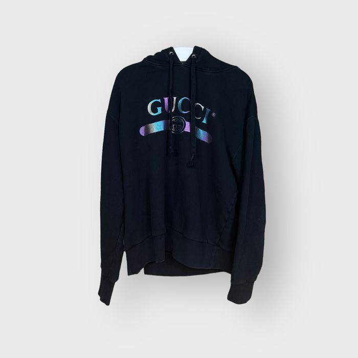 Gucci store belt hoodie