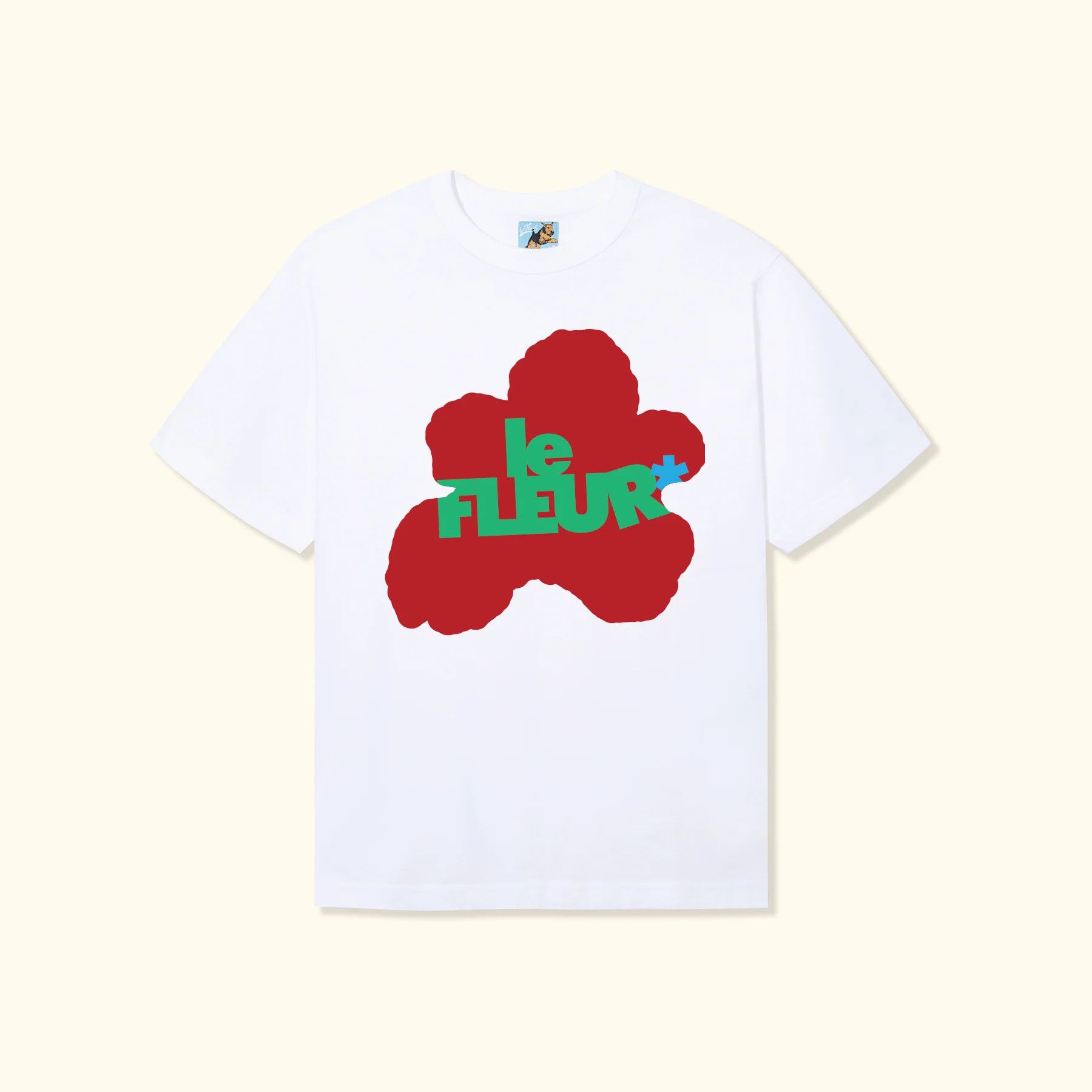 Le fleur t shirt best sale