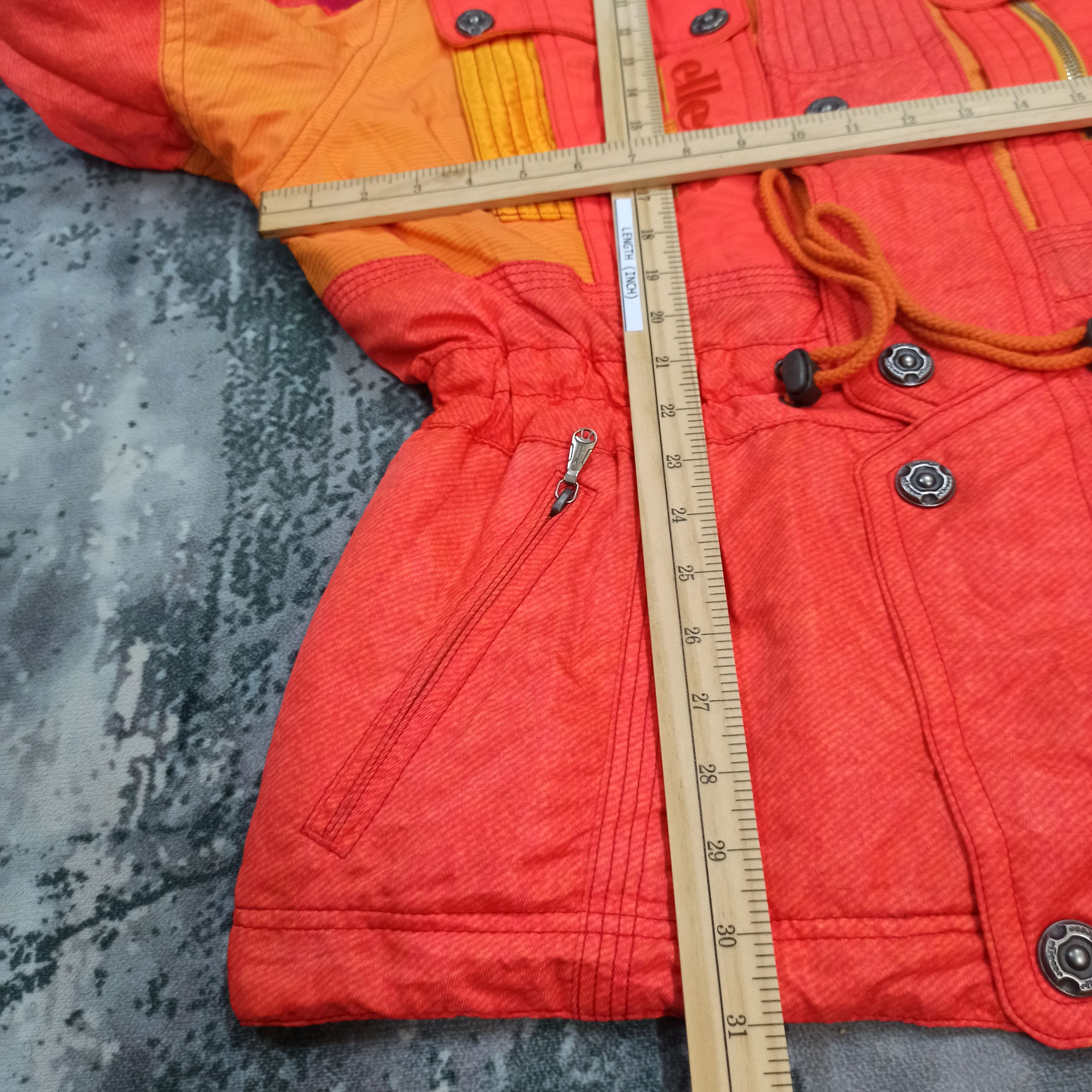Ellesse VINTAGE ELLESSE SKI JACKET Size US L / EU 52-54 / 3 - 9 Thumbnail