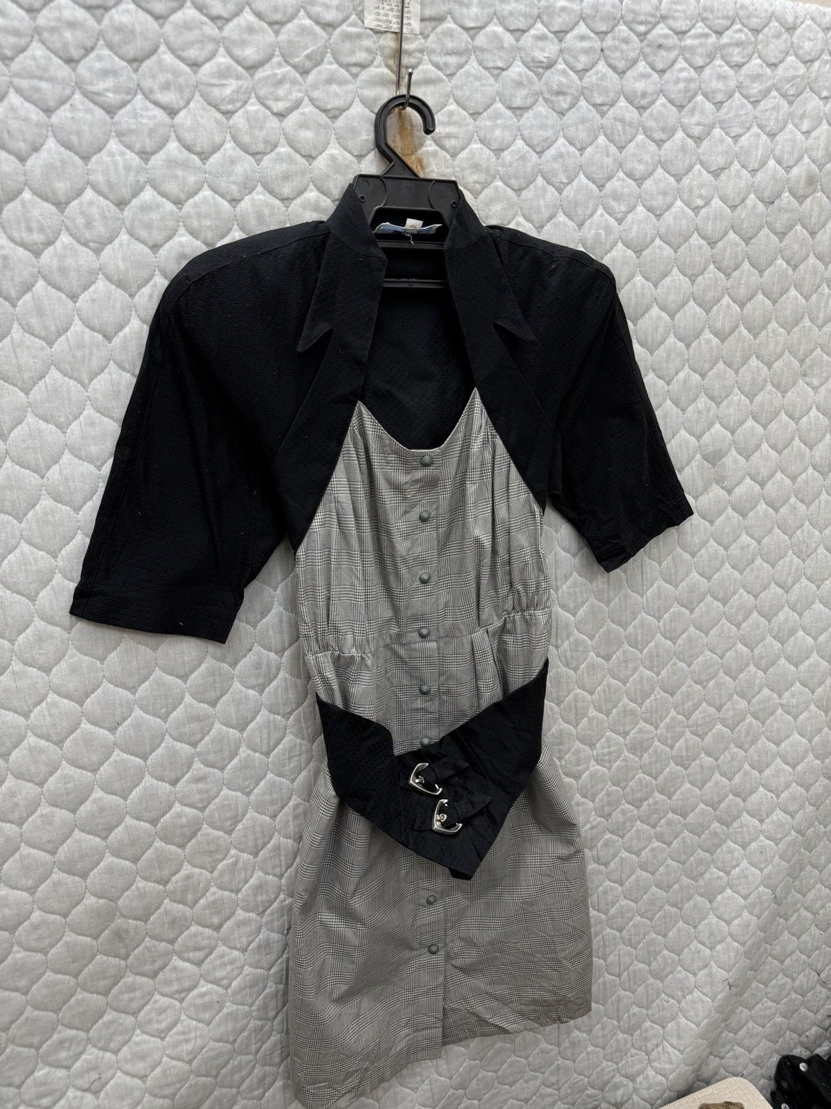 Thierry Mugler 🔥🔥🔥THIERRY MUGLER DRESS Size S / US 4 / IT 40 - 4 Thumbnail