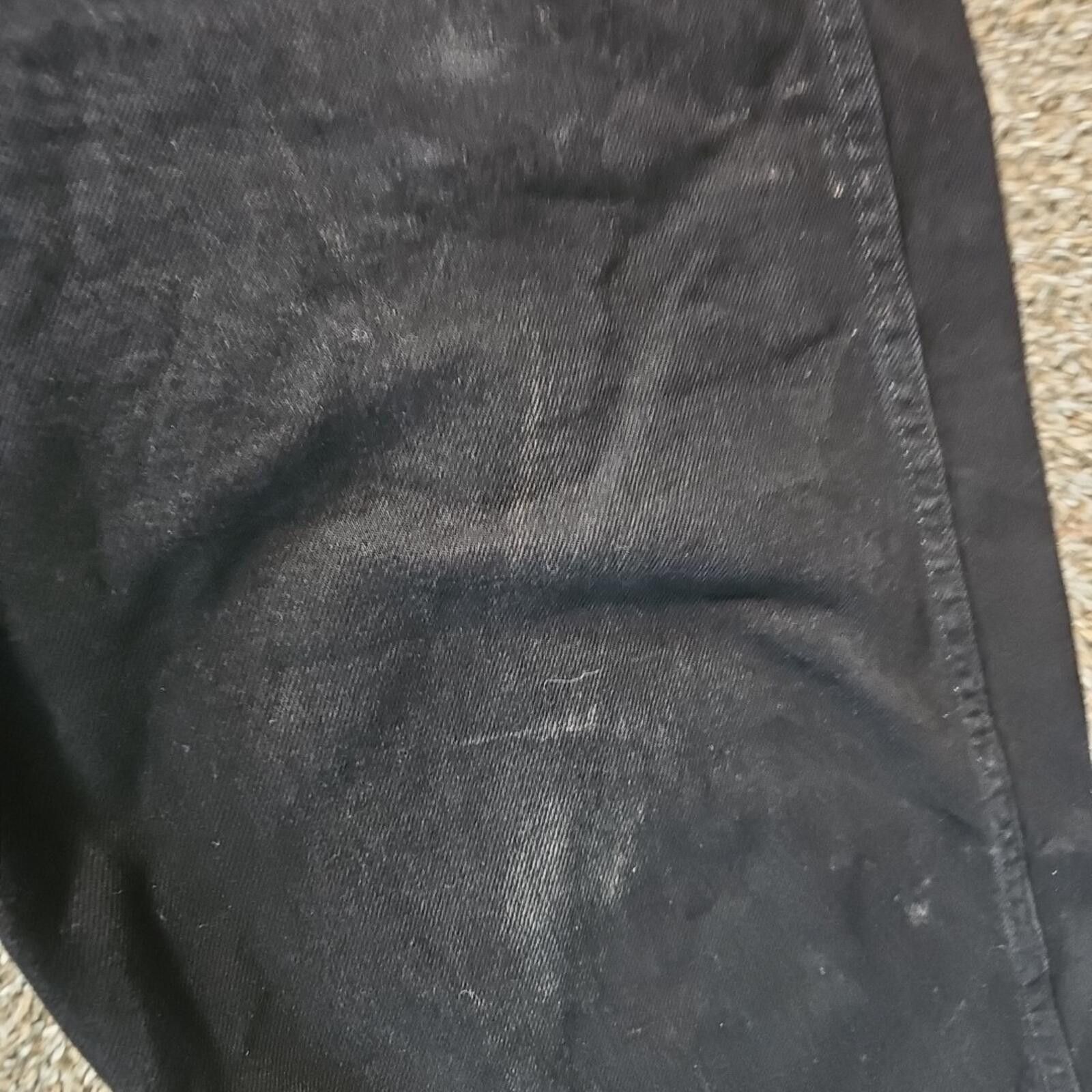 Wrangler Wrangler Rugged Wear Black Jeans 44x32 Size US 44 / EU 60 - 3 Thumbnail