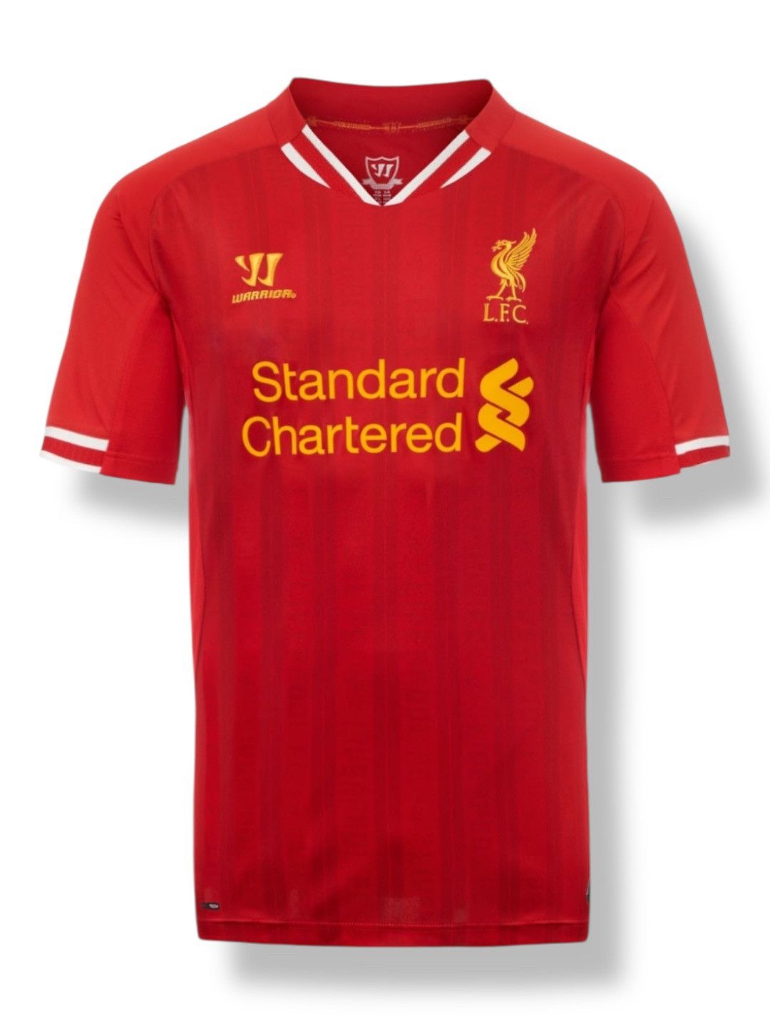 Warrior 2013/14 Warrior Liverpool FC Home Soccer Jersey Men’s Size L Size US L / EU 52-54 / 3 - 1 Thumbnail