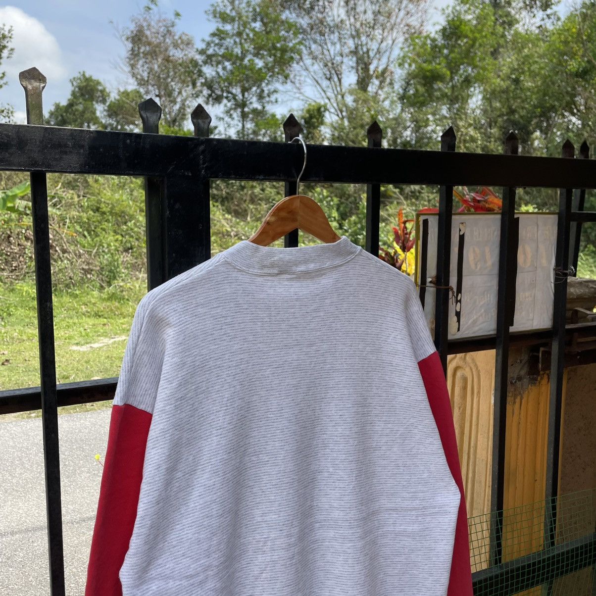 Vintage 🔥Vintage 90s Madeira Beach Florida Two Tone Sweatshirts Size US M / EU 48-50 / 2 - 3 Thumbnail