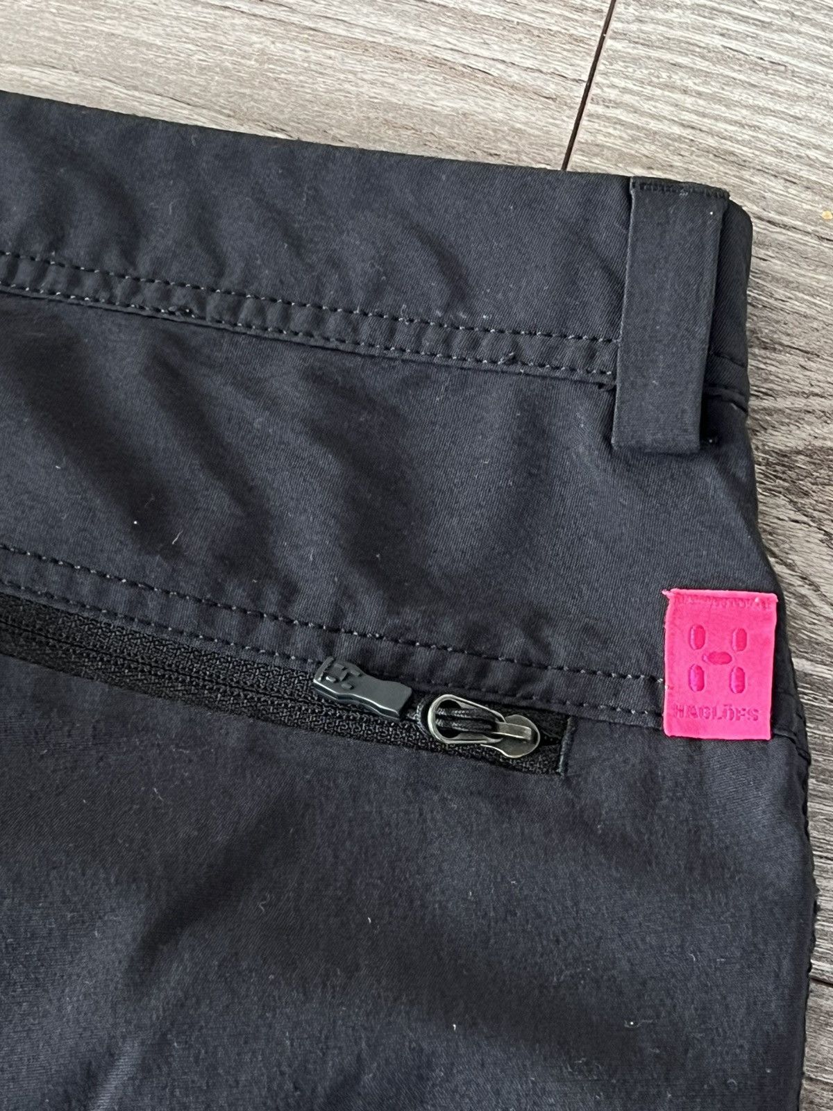 Haglofs ‼️Haglofs Mid Fjell Climalite Knit Fly Material Reg. Pants‼️ Size 27" / US 4 / IT 40 - 9 Thumbnail