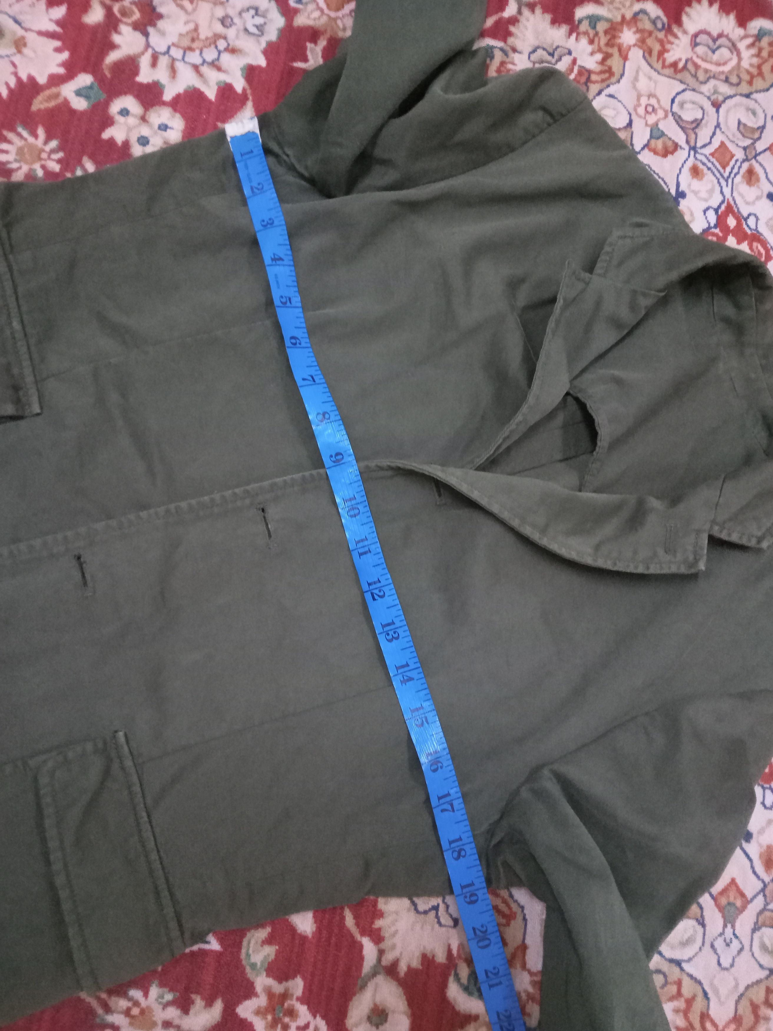 Band Of Outsiders Band Of Outsiders Green Blazer Size 36S - 11 Thumbnail