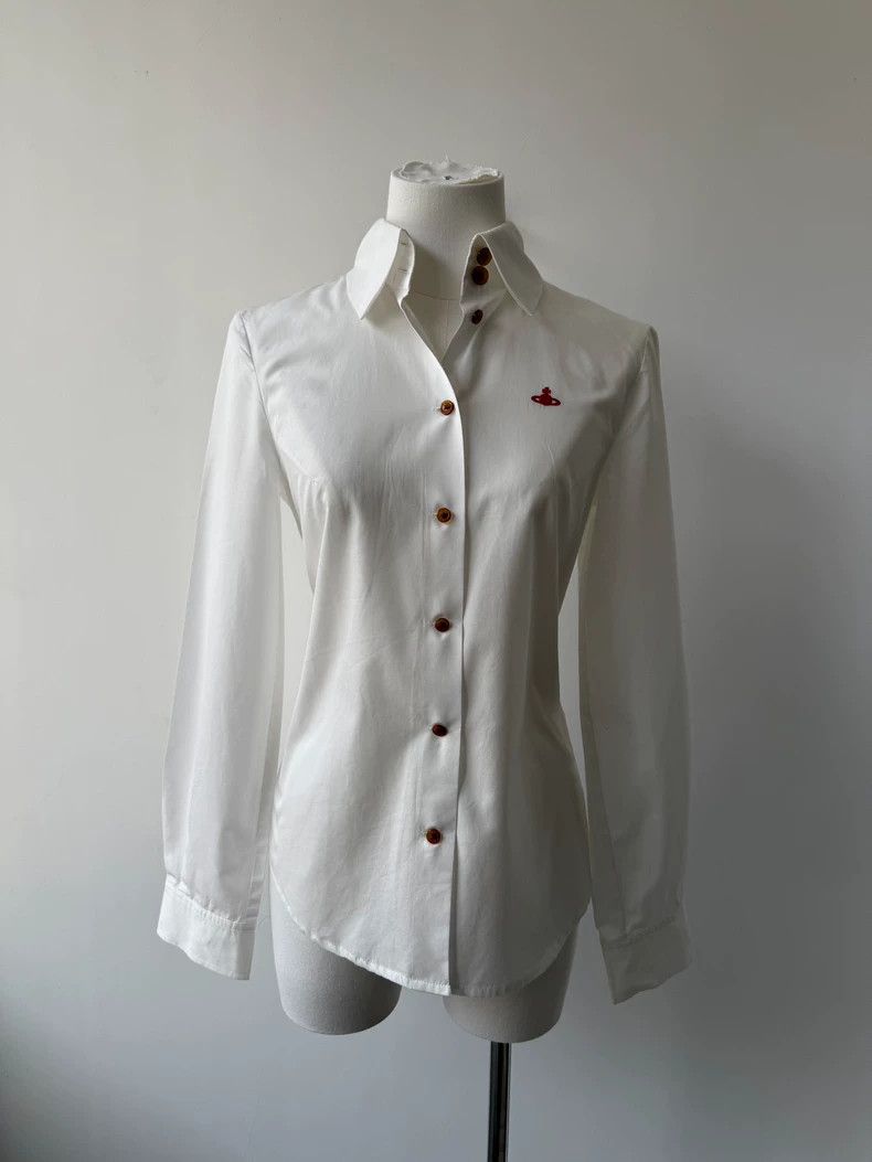 Other Vivienne Westwood size2 shirt Size M / US 6-8 / IT 42-44 - 1 Thumbnail