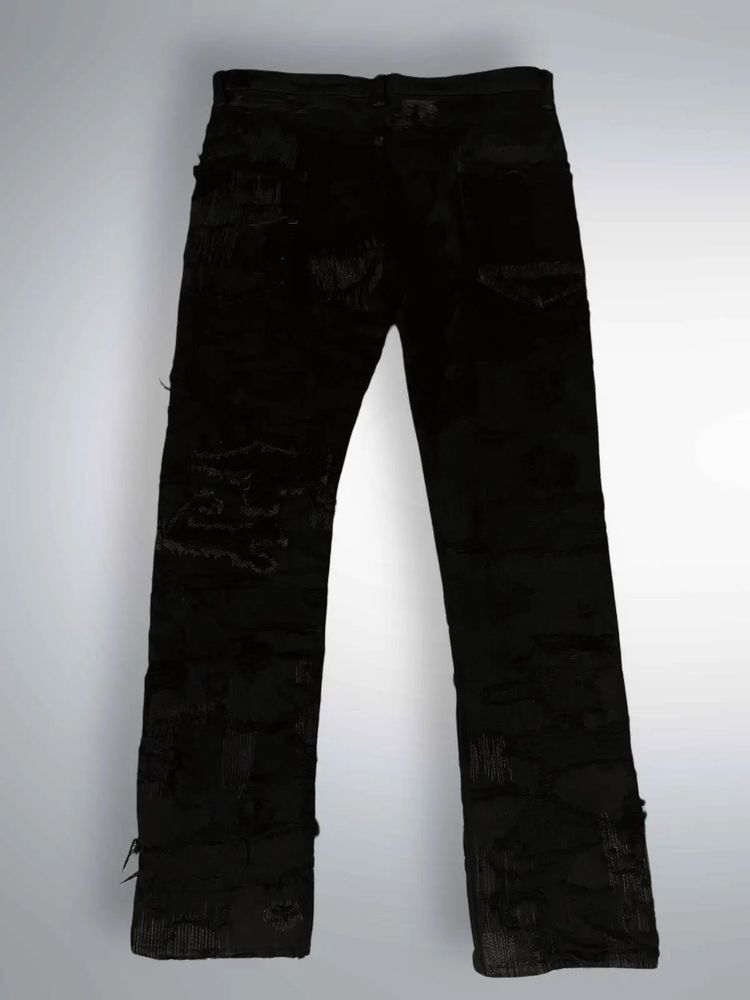Undercover Undercover AW05 85 SIZE 3 Arts & Crafts Denim | Grailed